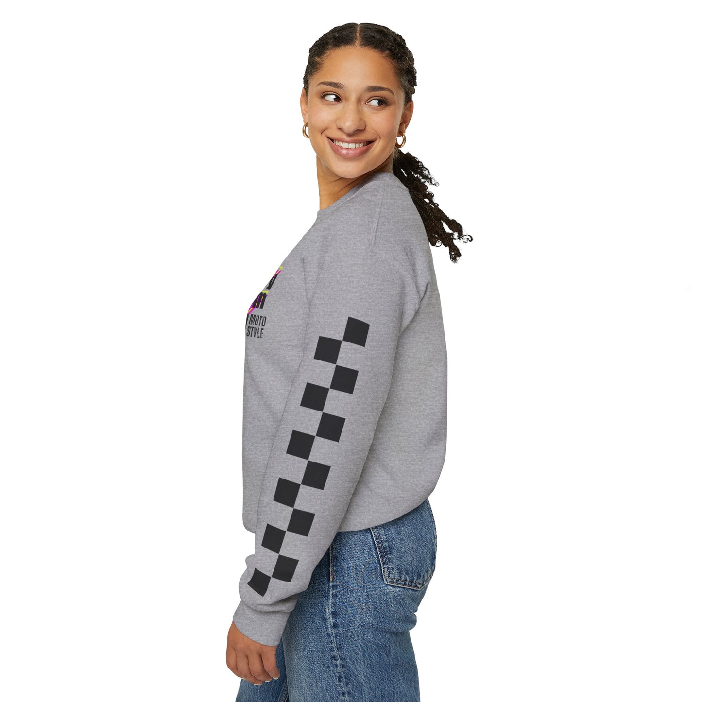 Motocross Mom Era Sweatshirt
