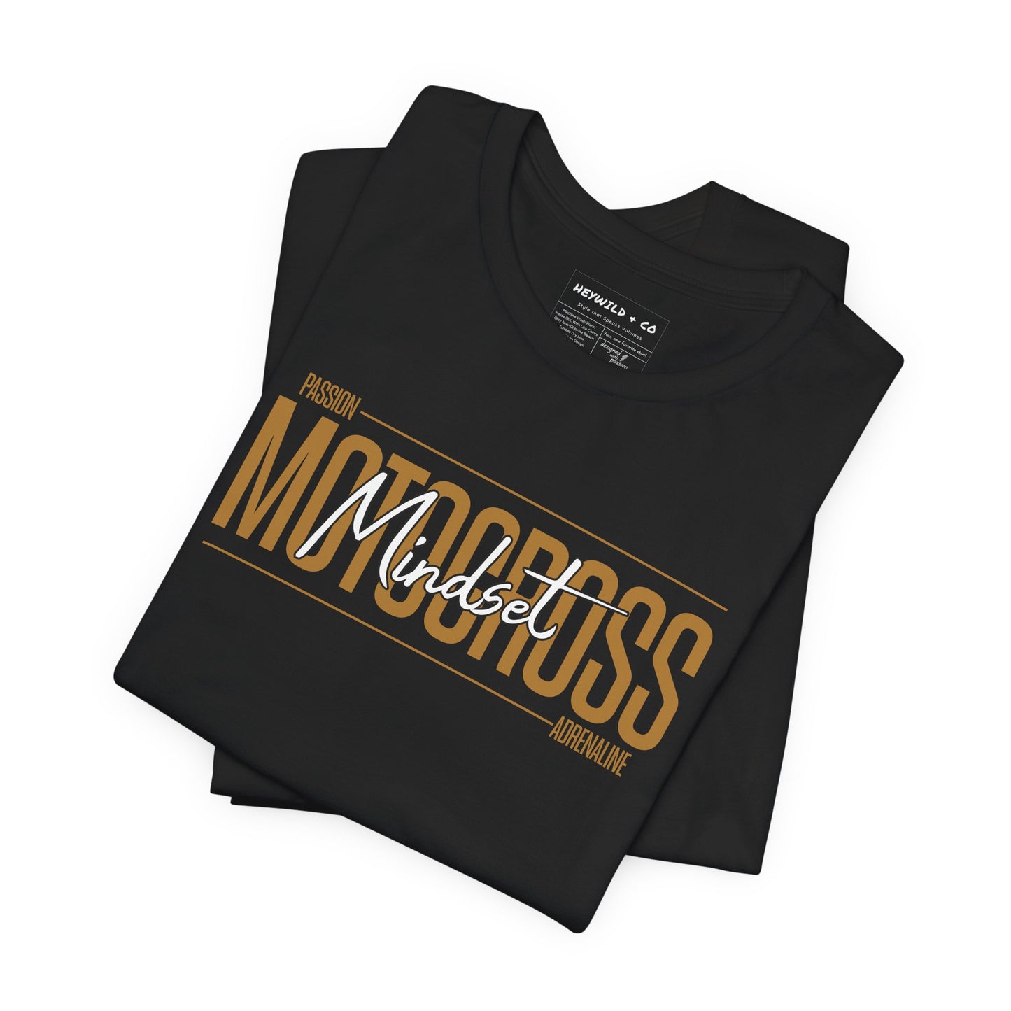 Motocross Mindset Shirt