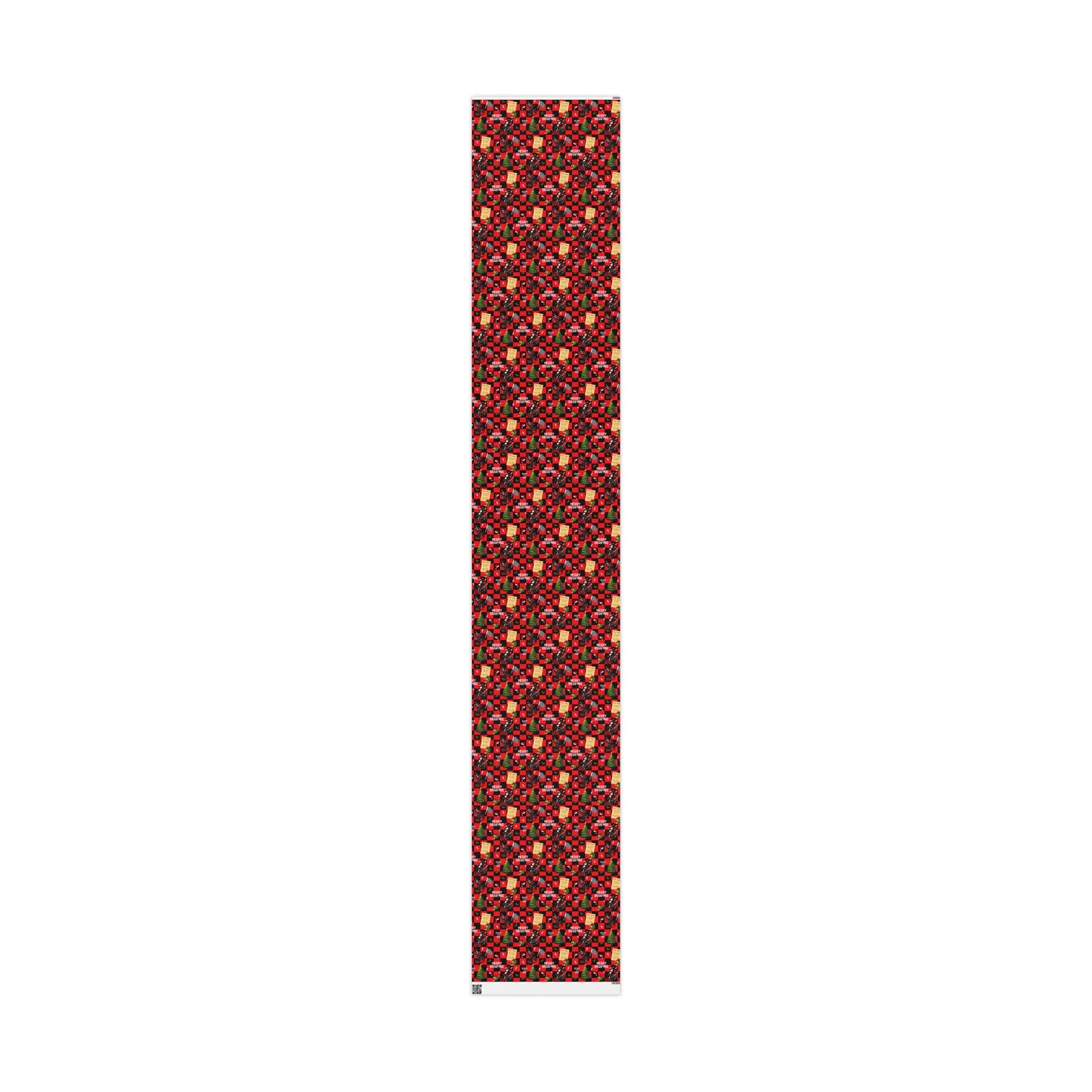 Dear Santa Christmas Gift Wrap