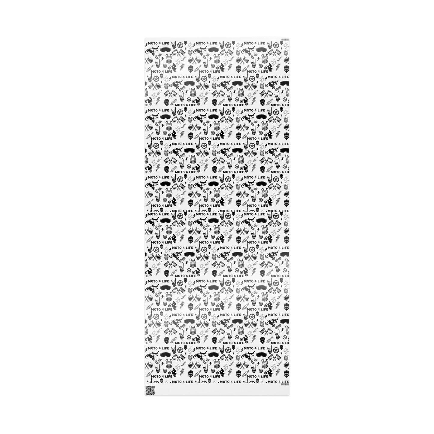 Moto 4 Life Gift Wrap
