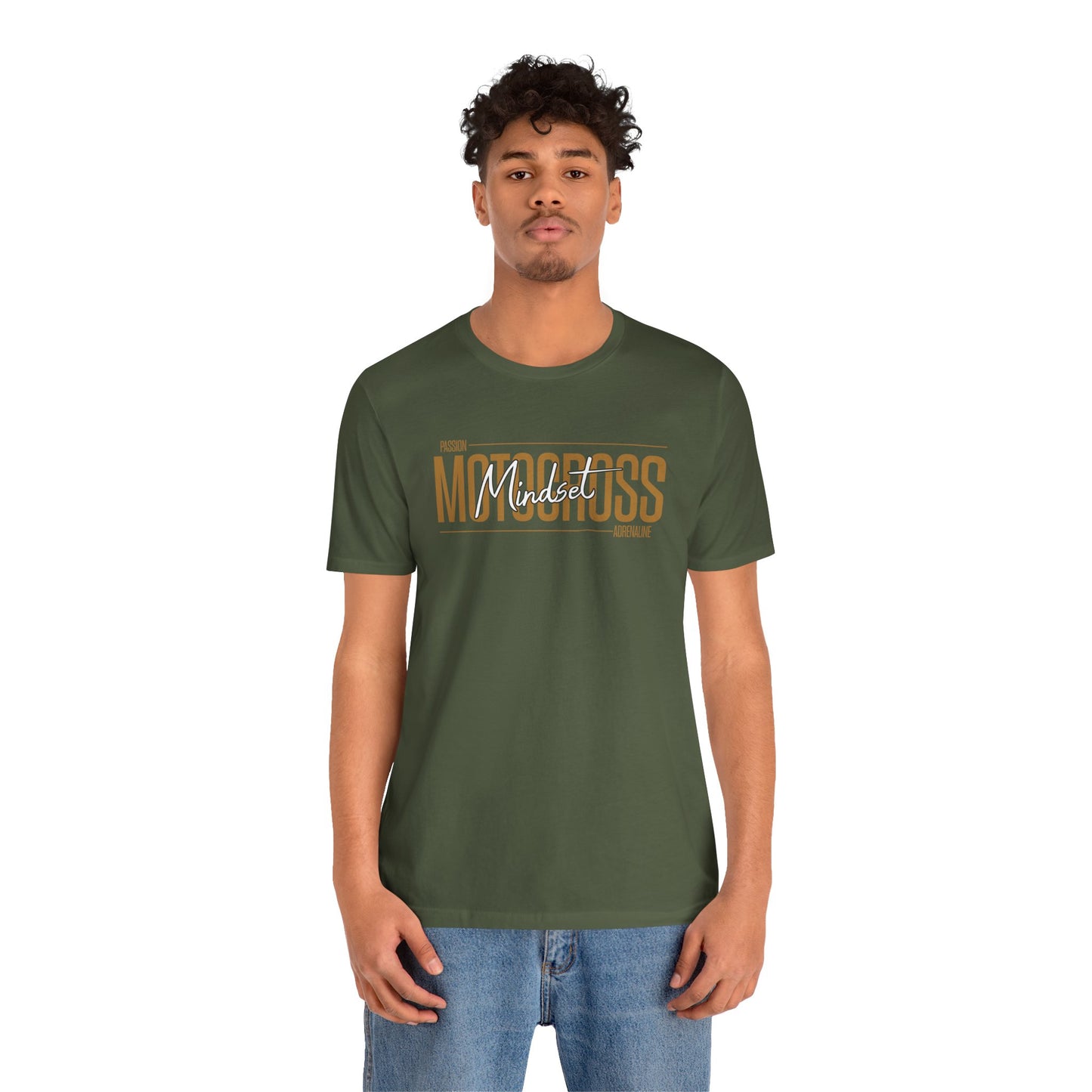 Motocross Mindset Shirt