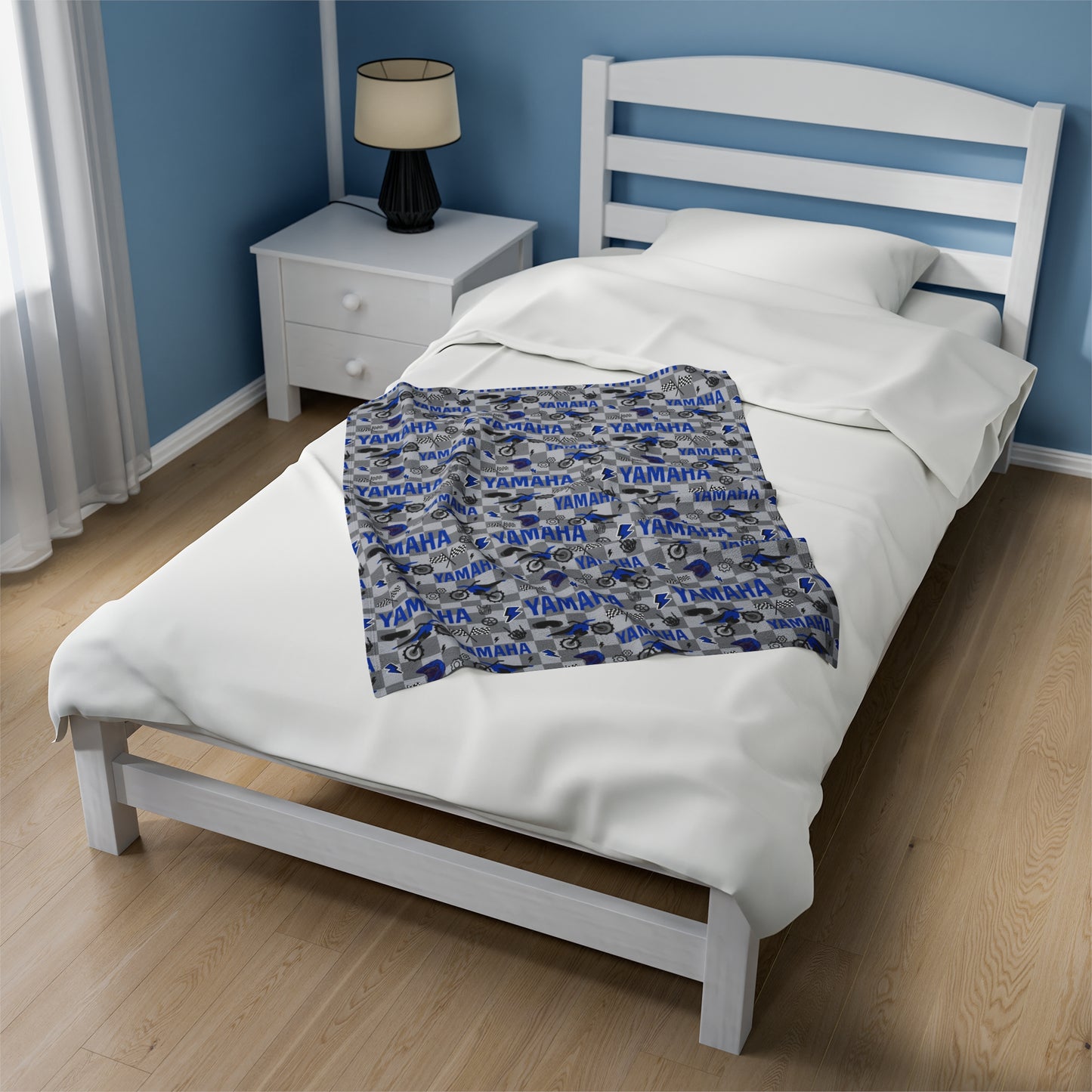 Yamaha Inspired Blanket