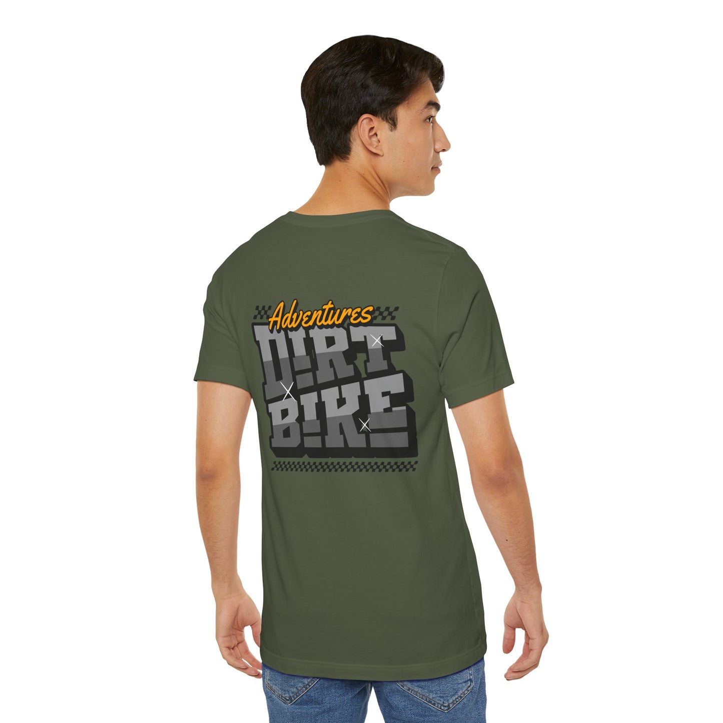 Dirt Bike Adventures Shirt
