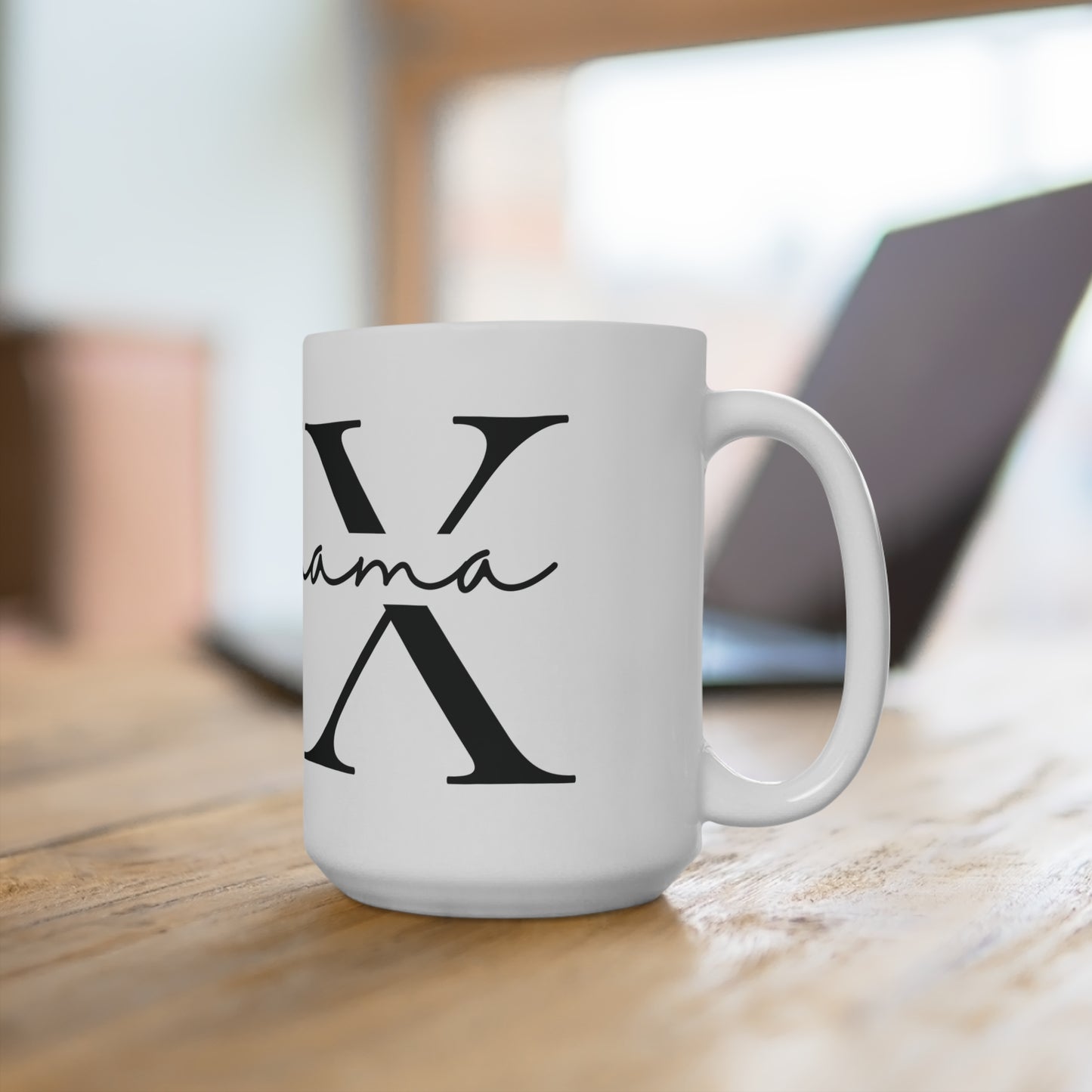 MX Moto Mama Mug 15oz