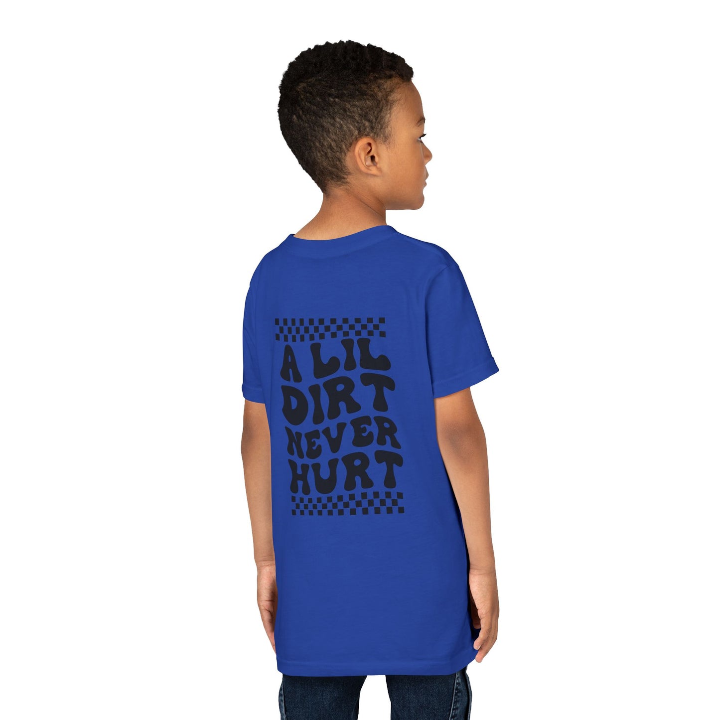 Lil Dirt Youth Custom Shirt