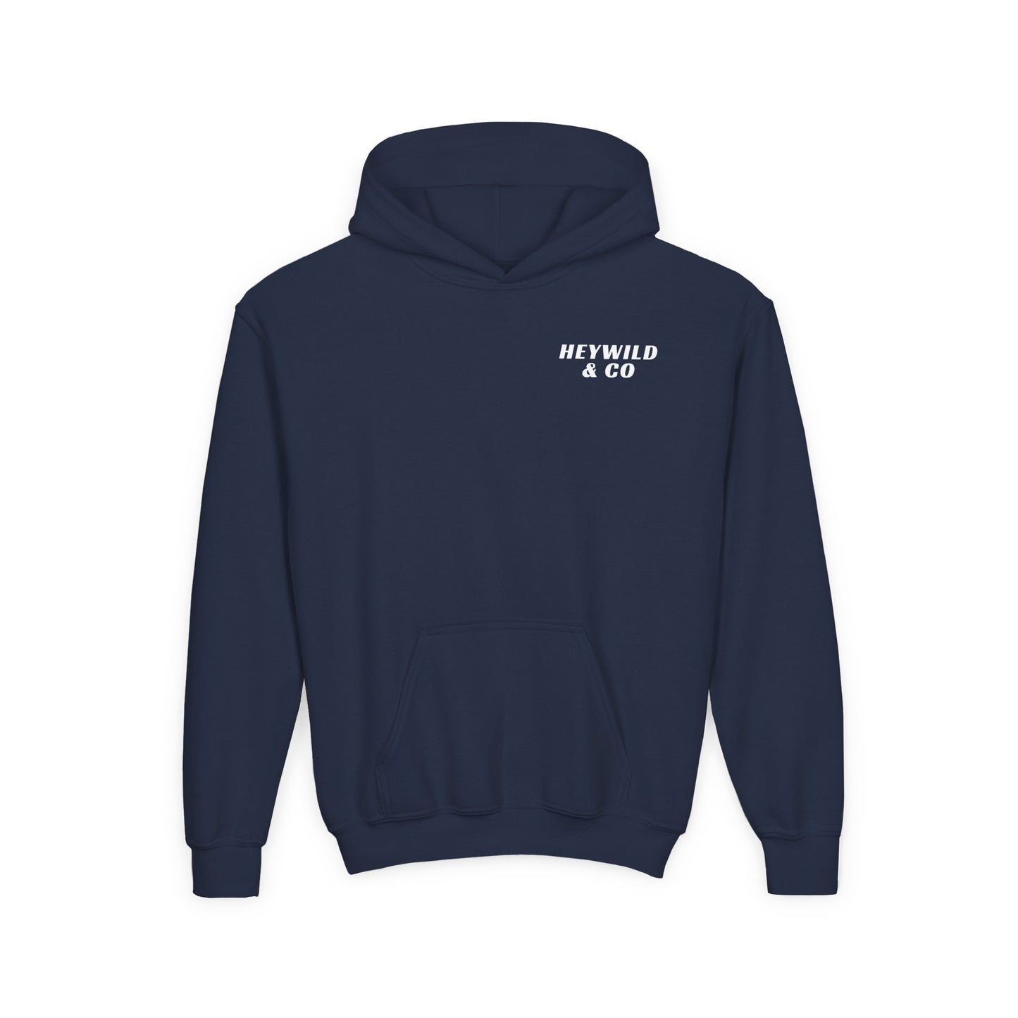 Full Throttle Adventures Youth Hoodie