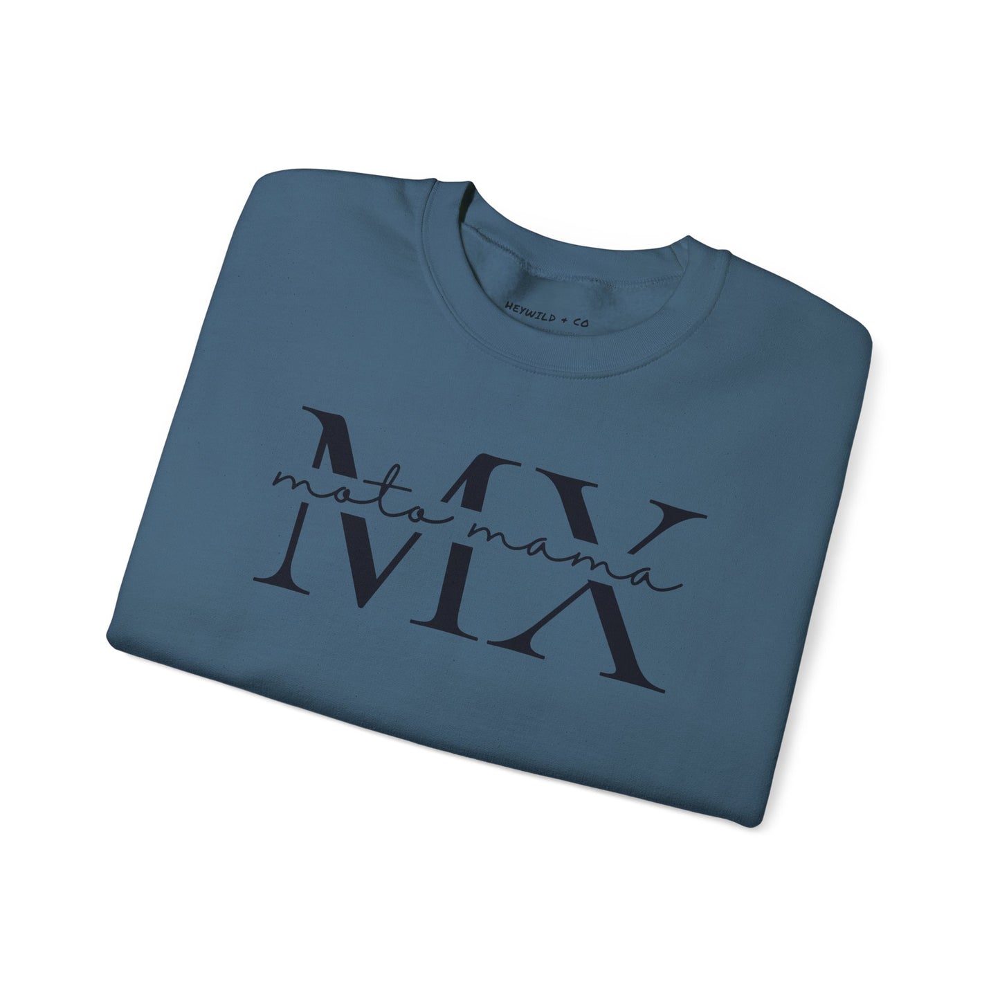 MX Mama Crewneck Sweatshirt