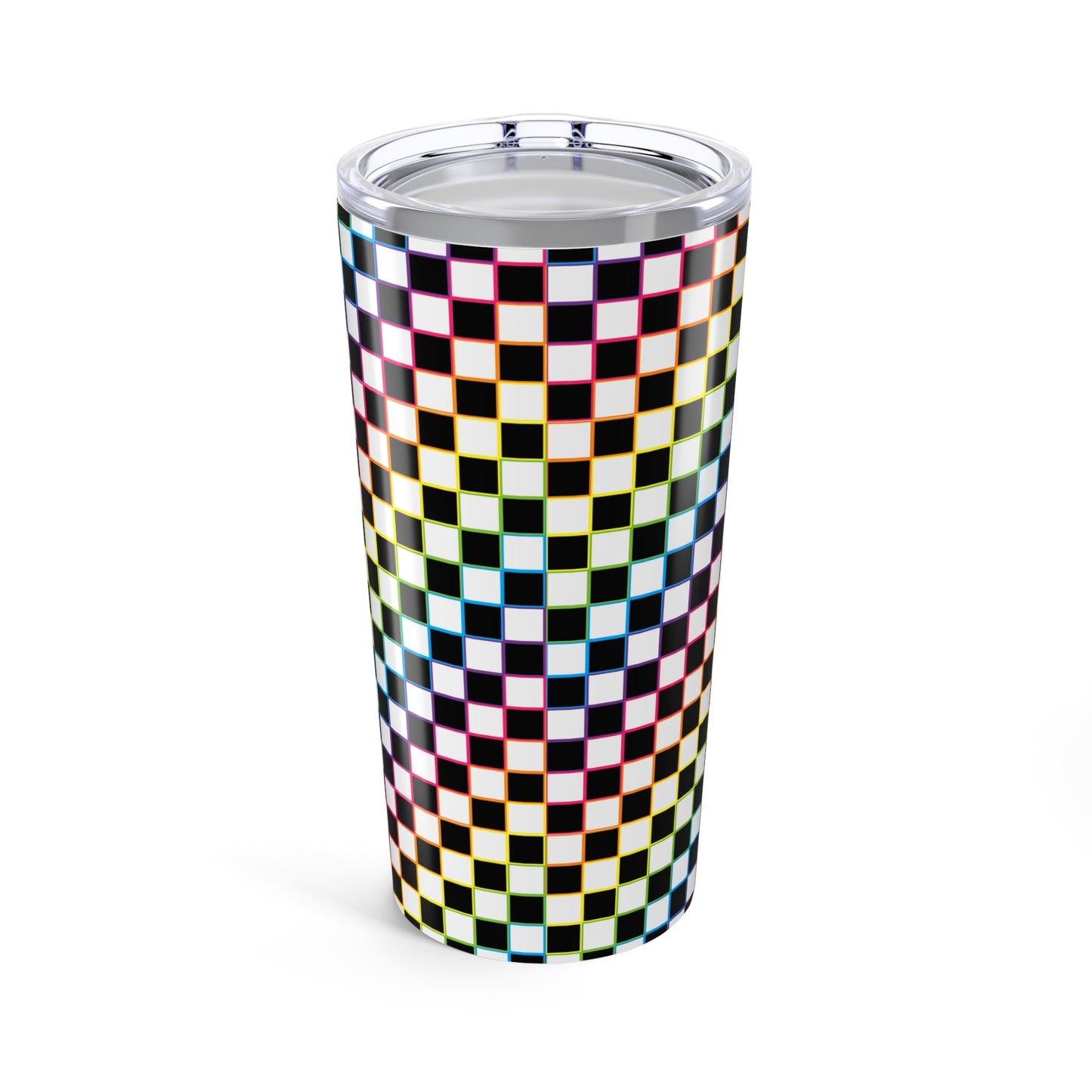 90s Checker Mama 20oz Tumbler