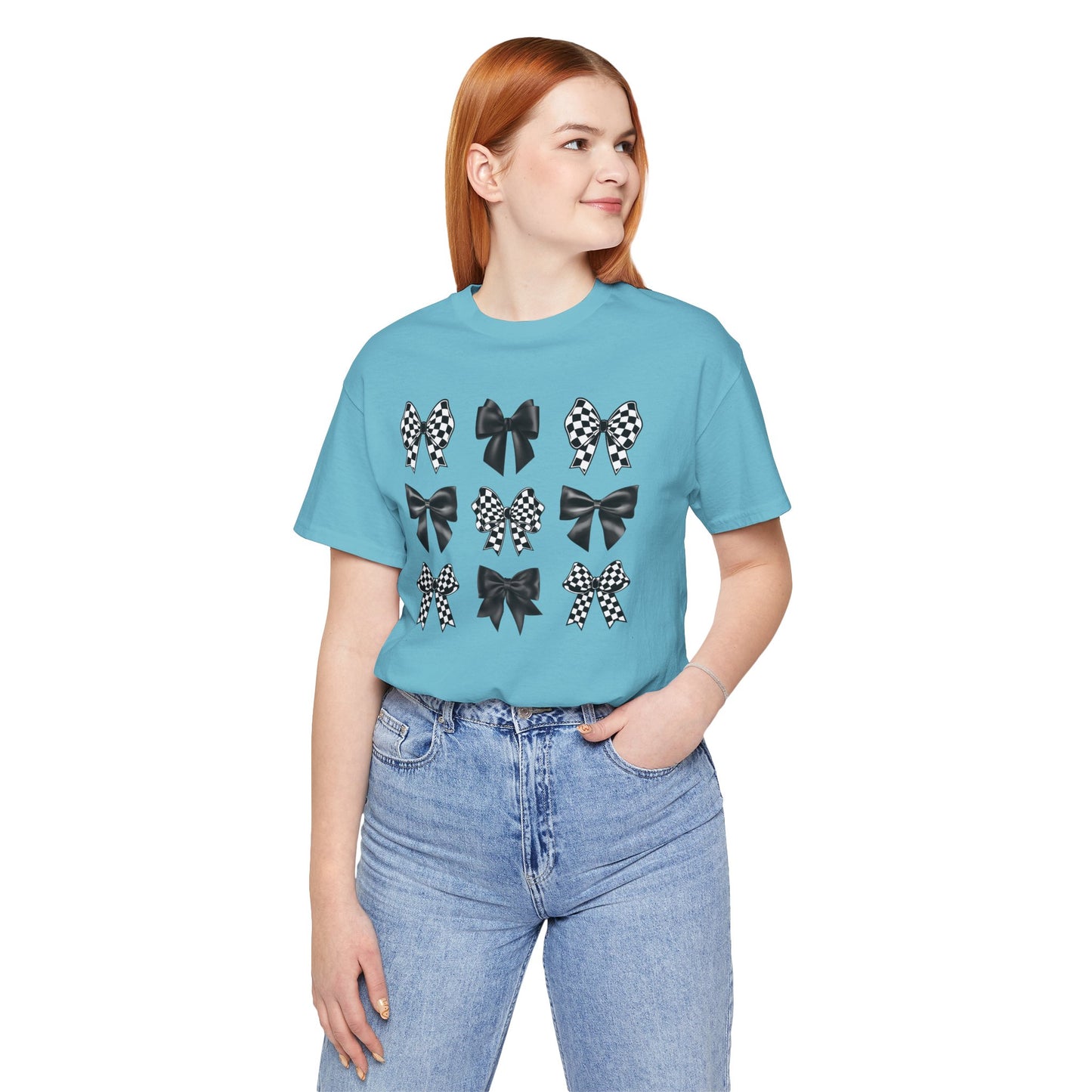 Turquoise Shirt