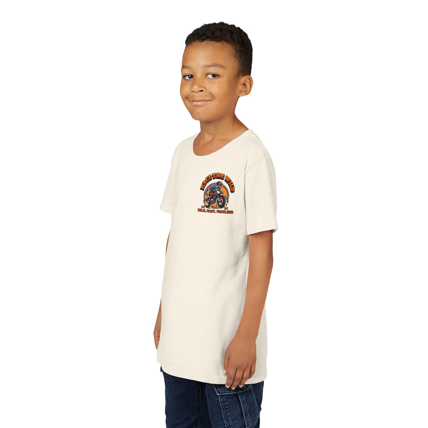 Race The Wild Youth Shirt