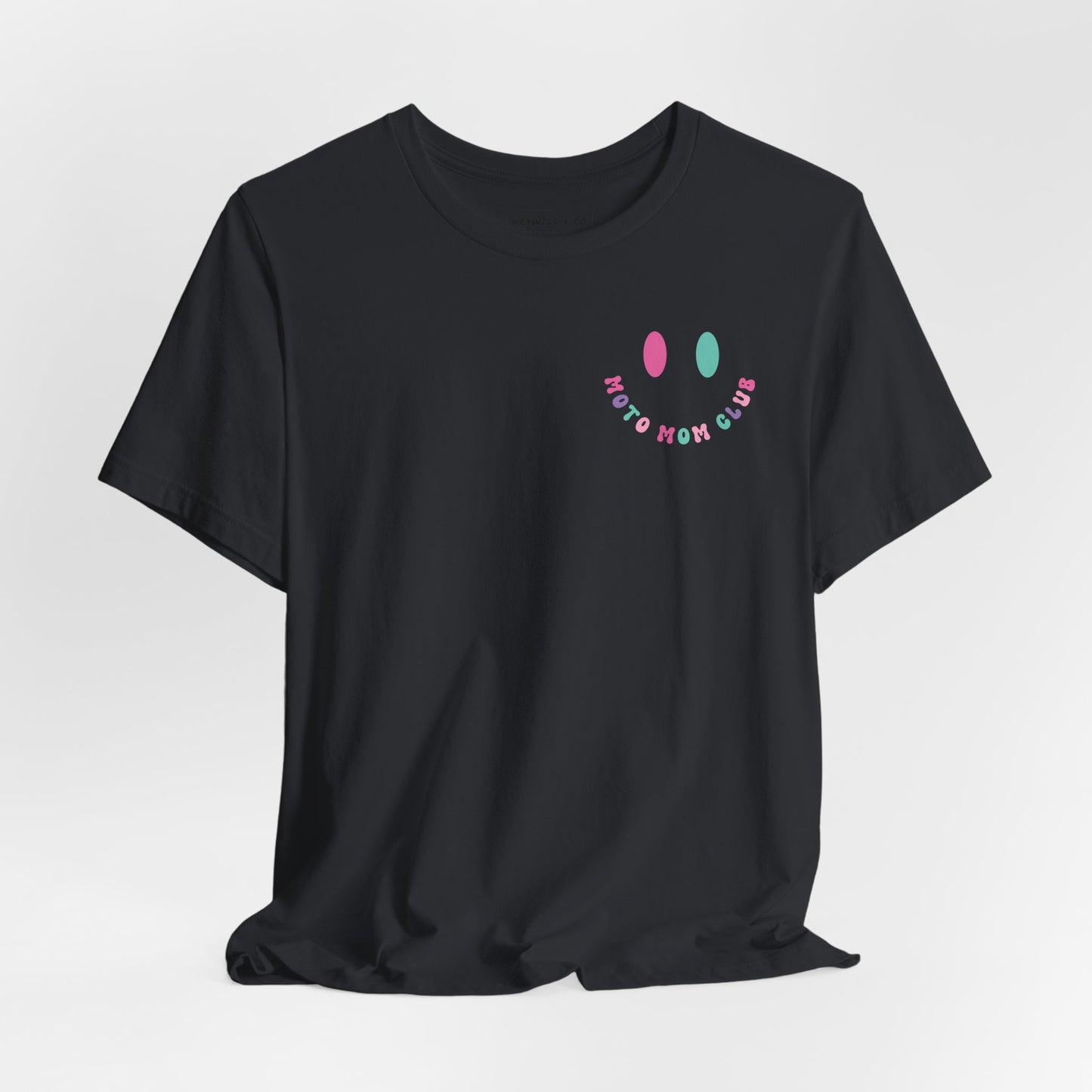 Cool Moto Moms Club *Multi-Color* Shirt