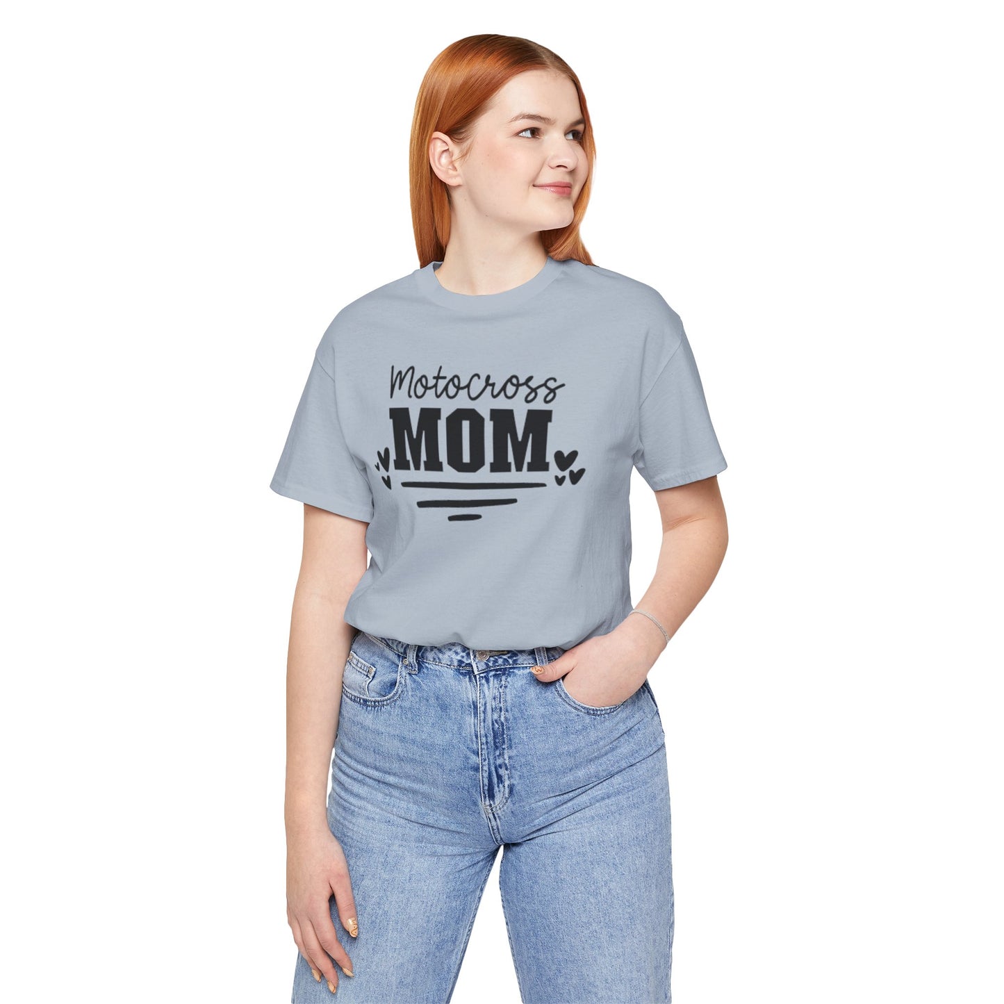 Motocross Mom Shirt