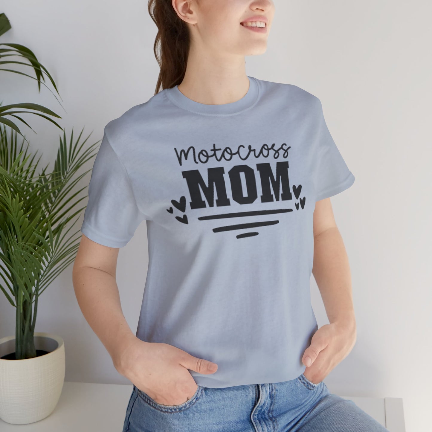 Motocross Mom Shirt
