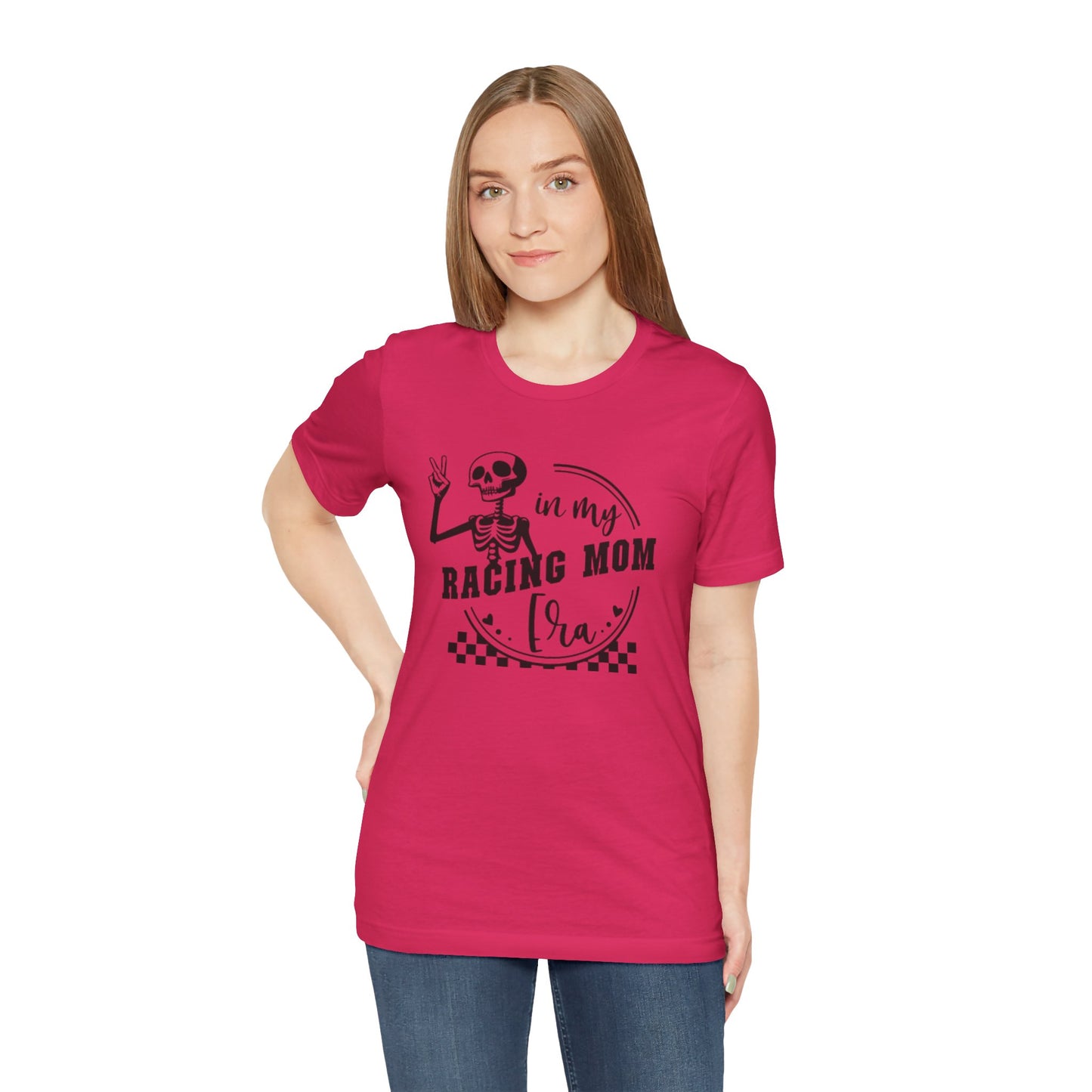 Racing Mom Era Shirt