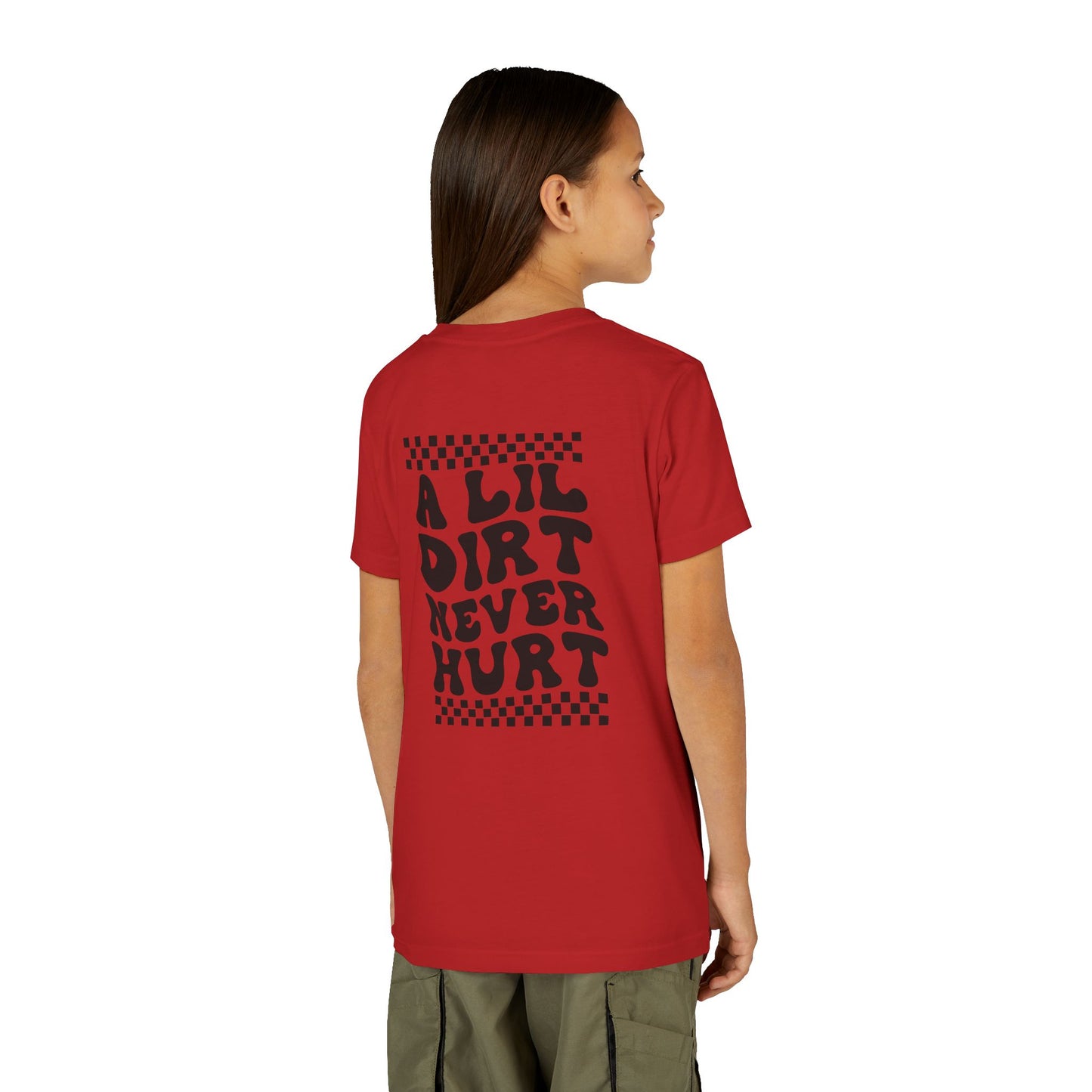 Lil Dirt Youth Custom Shirt