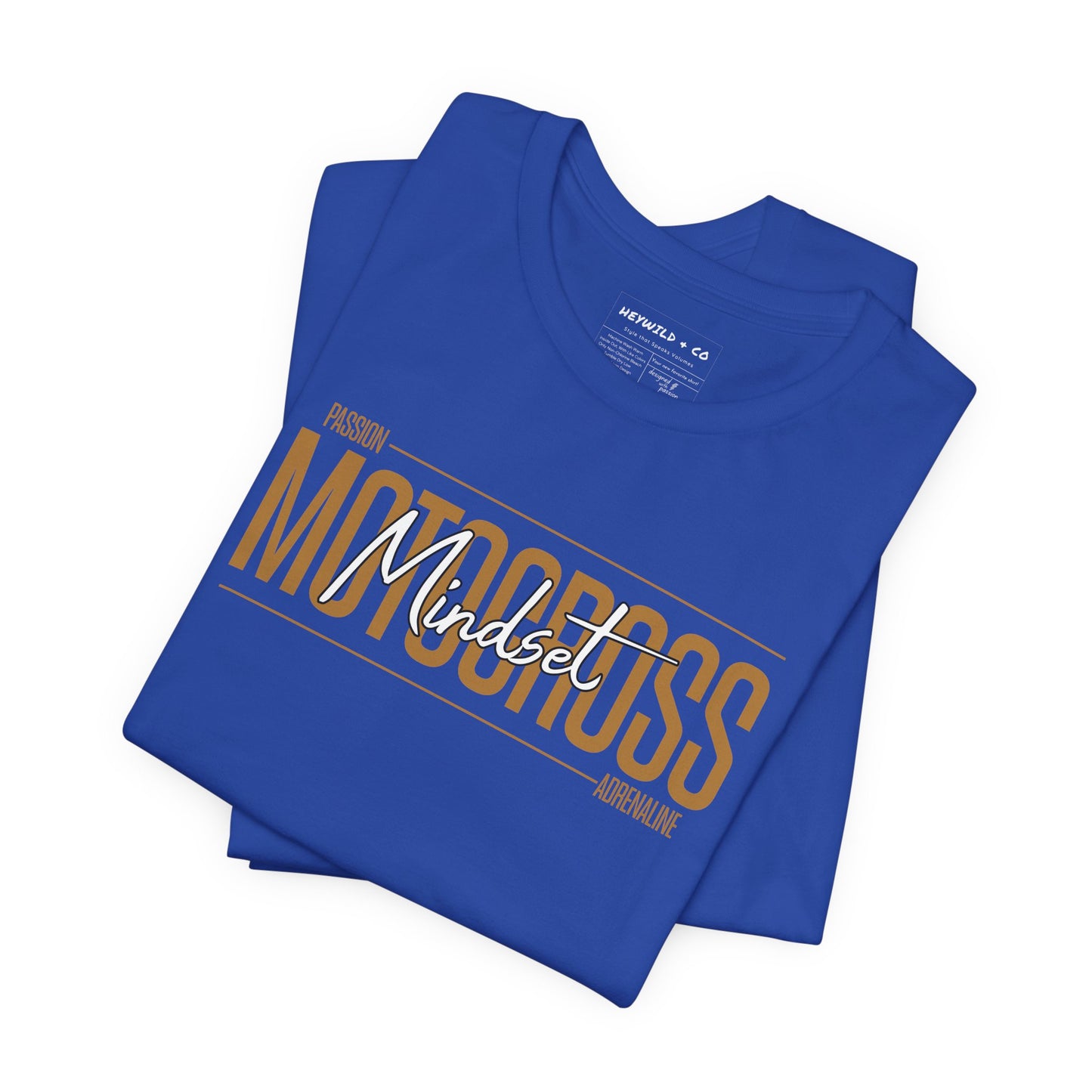 Motocross Mindset Shirt