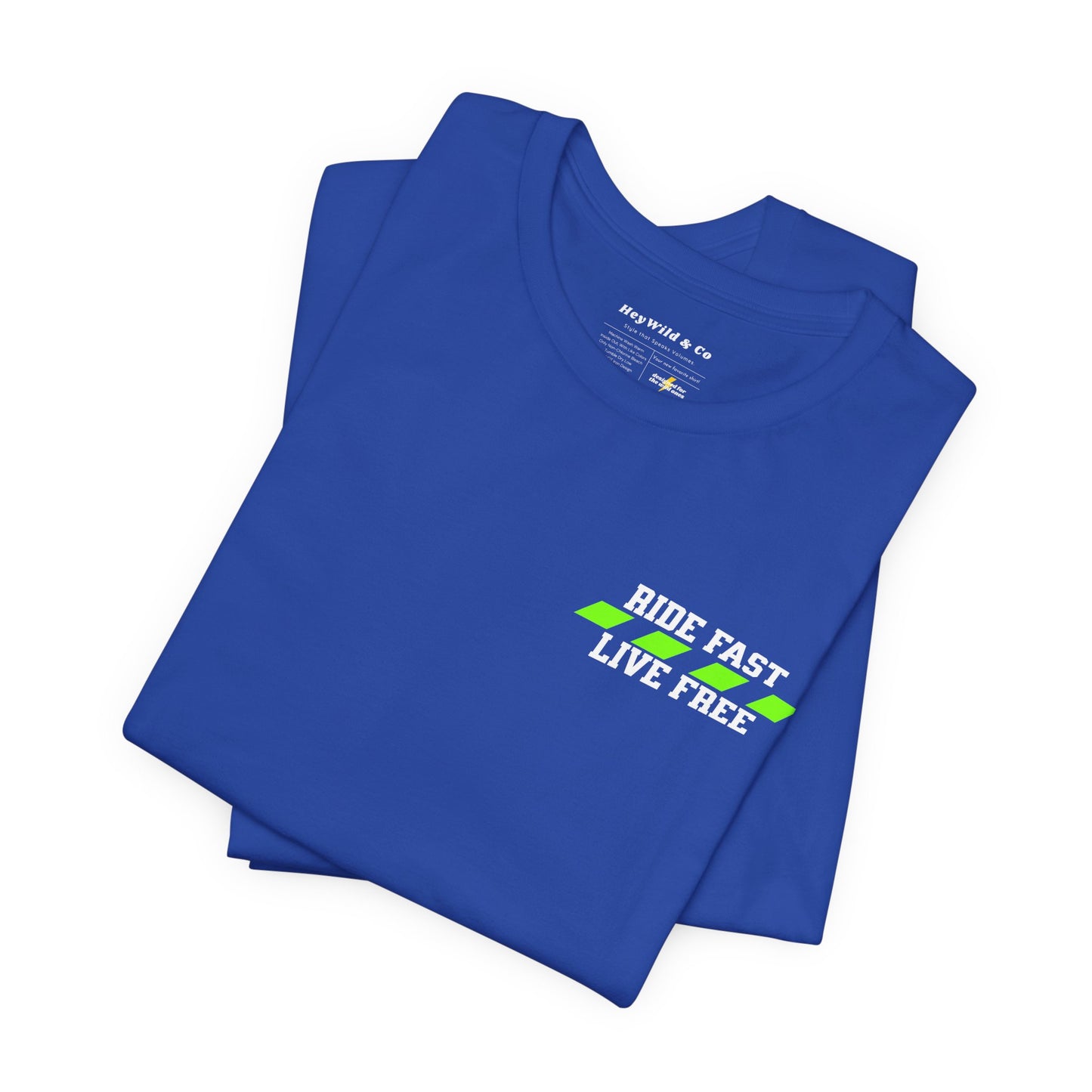 Ride Fast Motocross Shirt