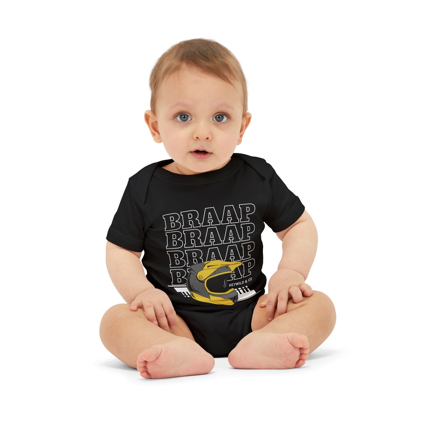 Braap Infant Onesie