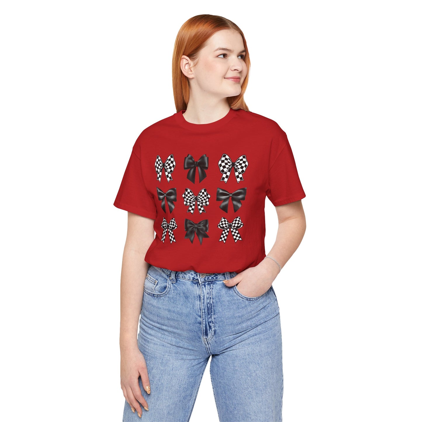 Red shirt color