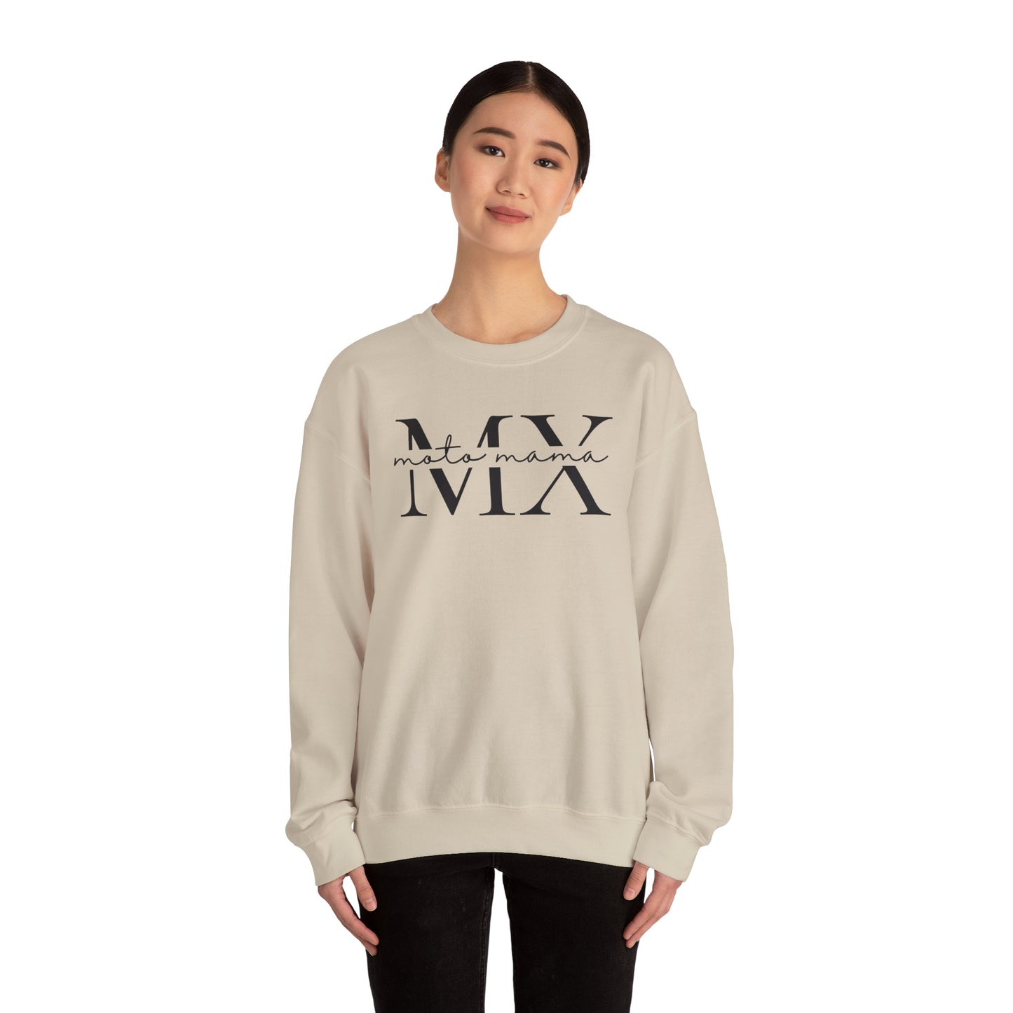 MX Mama Crewneck Sweatshirt