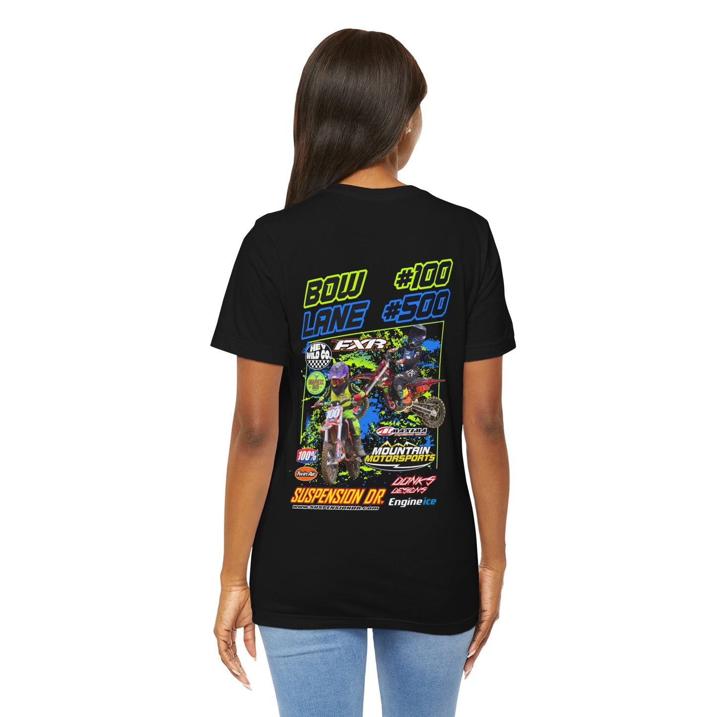 Wild Bros Racing Adult Shirt