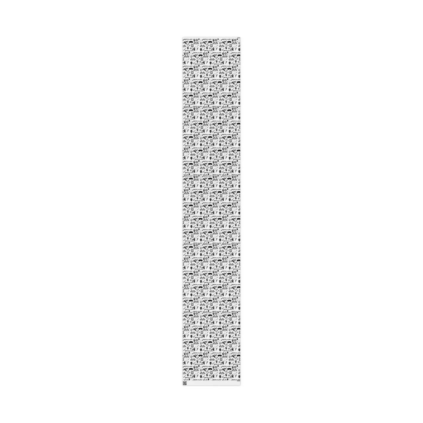 Moto 4 Life Gift Wrap