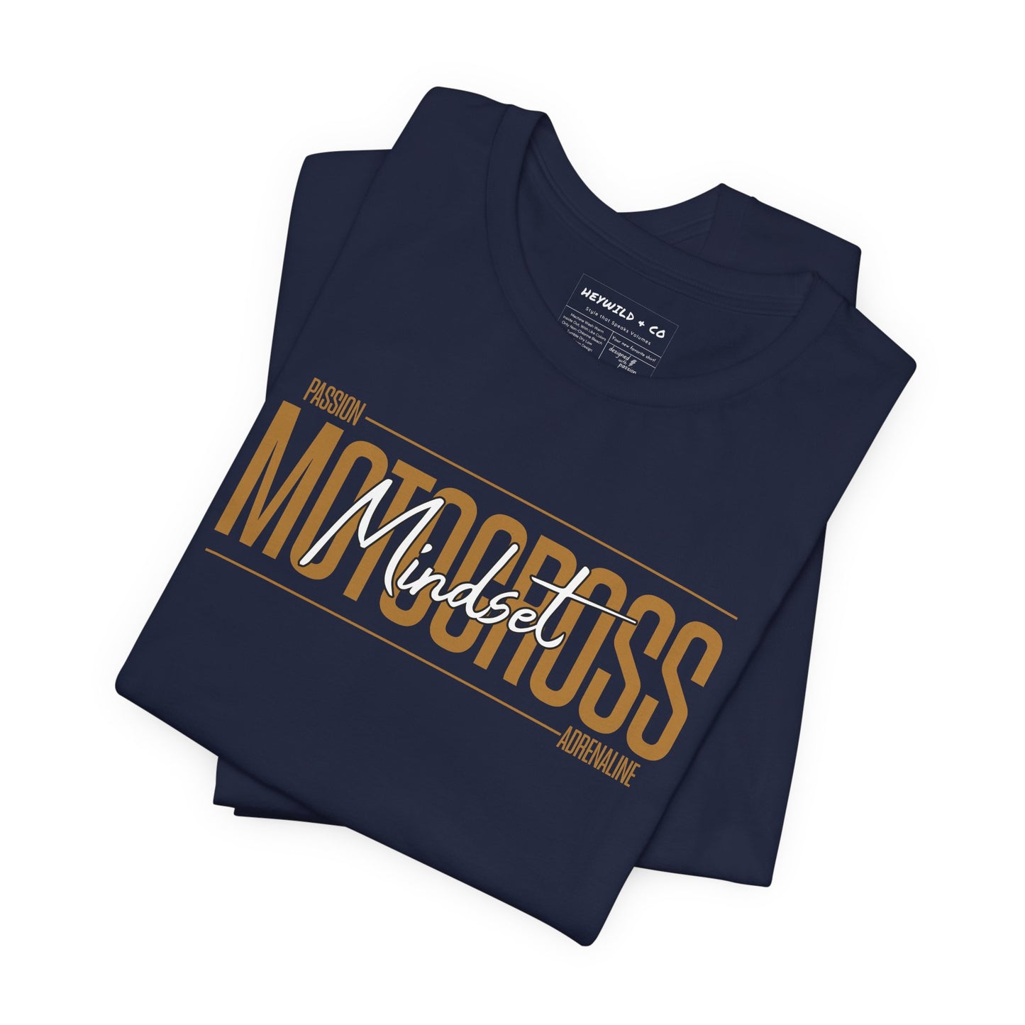 Motocross Mindset Shirt