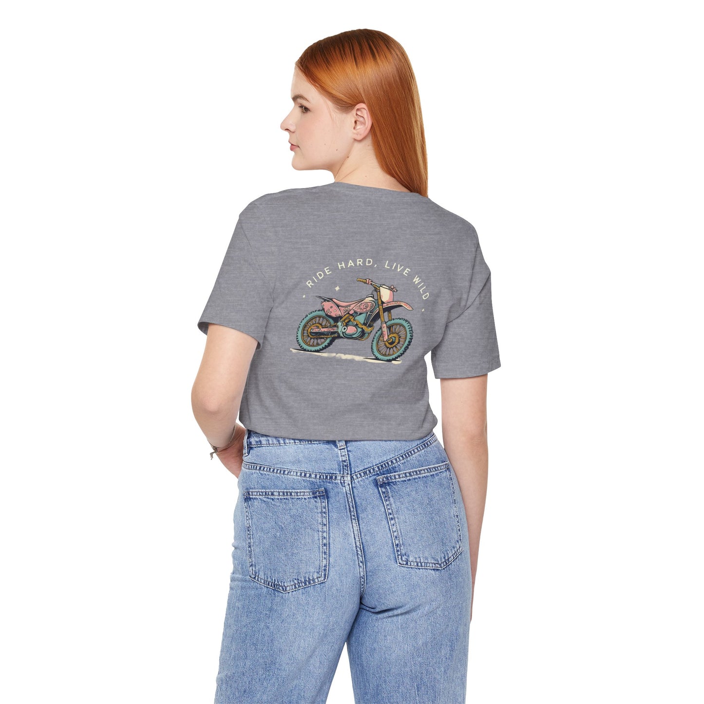 Ride Hard, Live Wild Shirt
