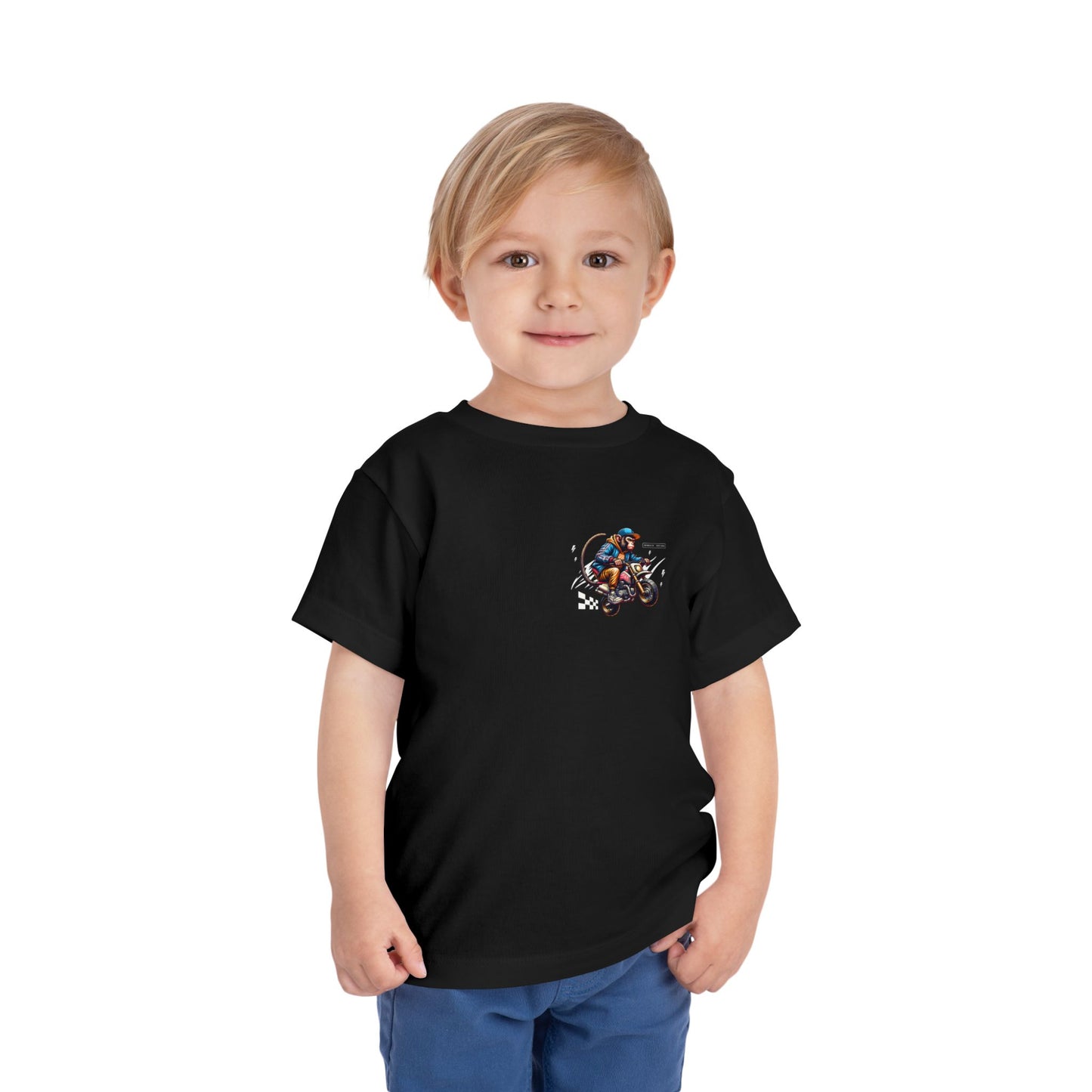 Riding Therapy Toddler Shirt