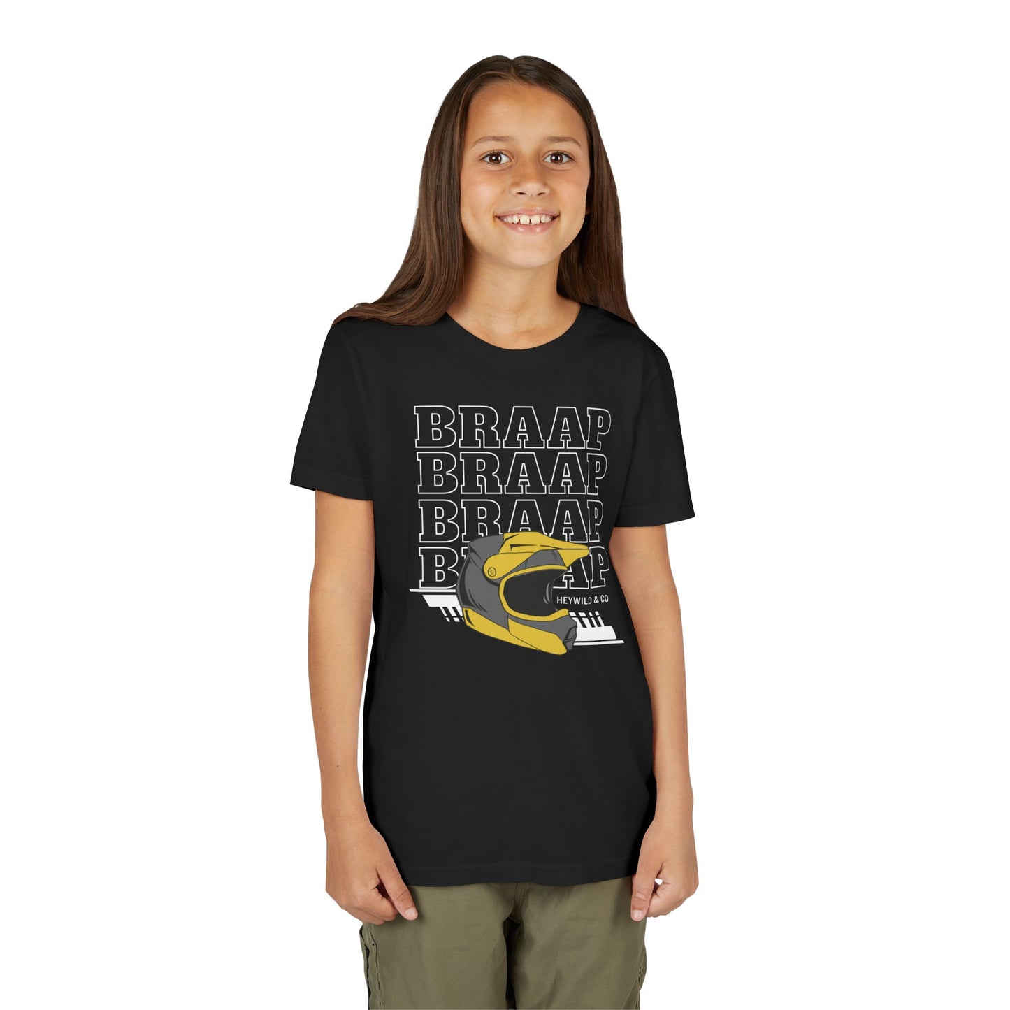 Braap Youth Shirt