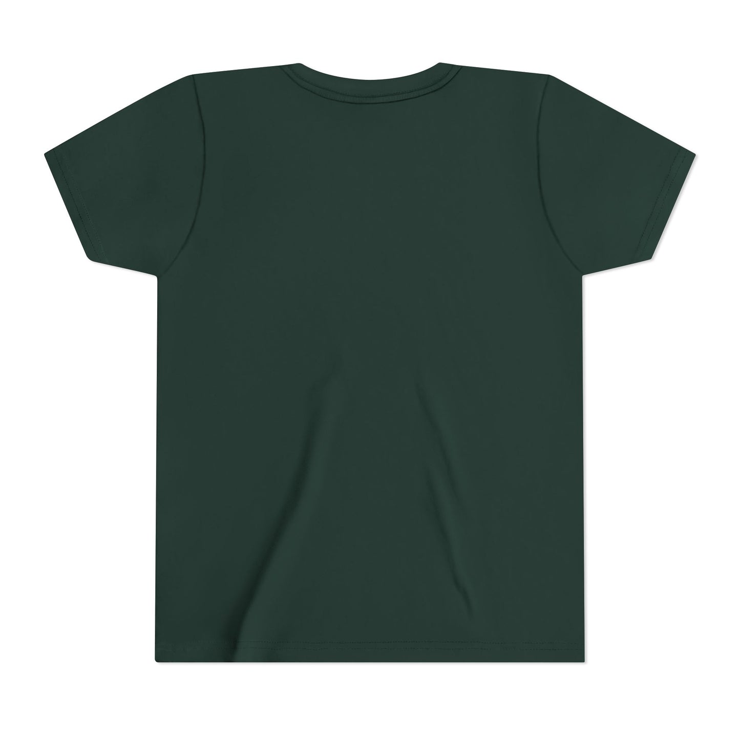 Life Begins at Gate Drop Youth Shirt