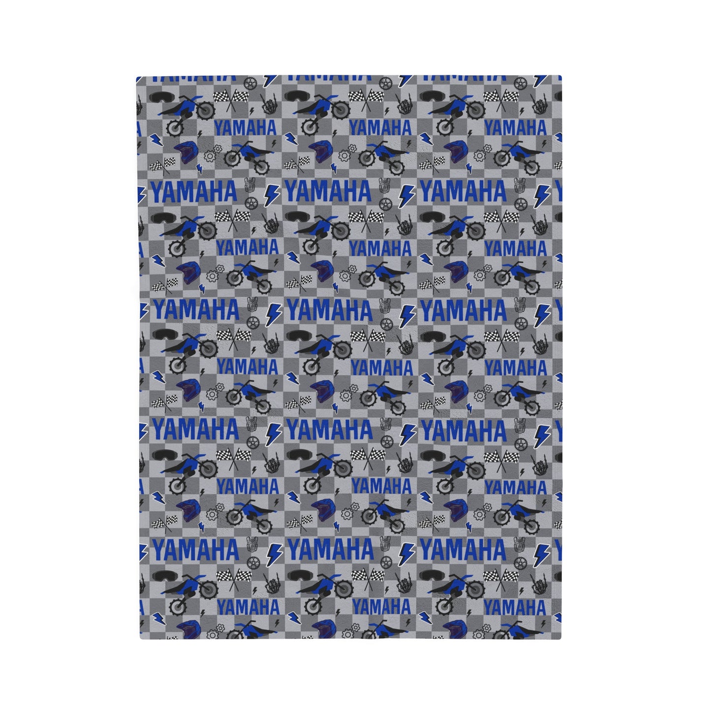 Yamaha Inspired Blanket