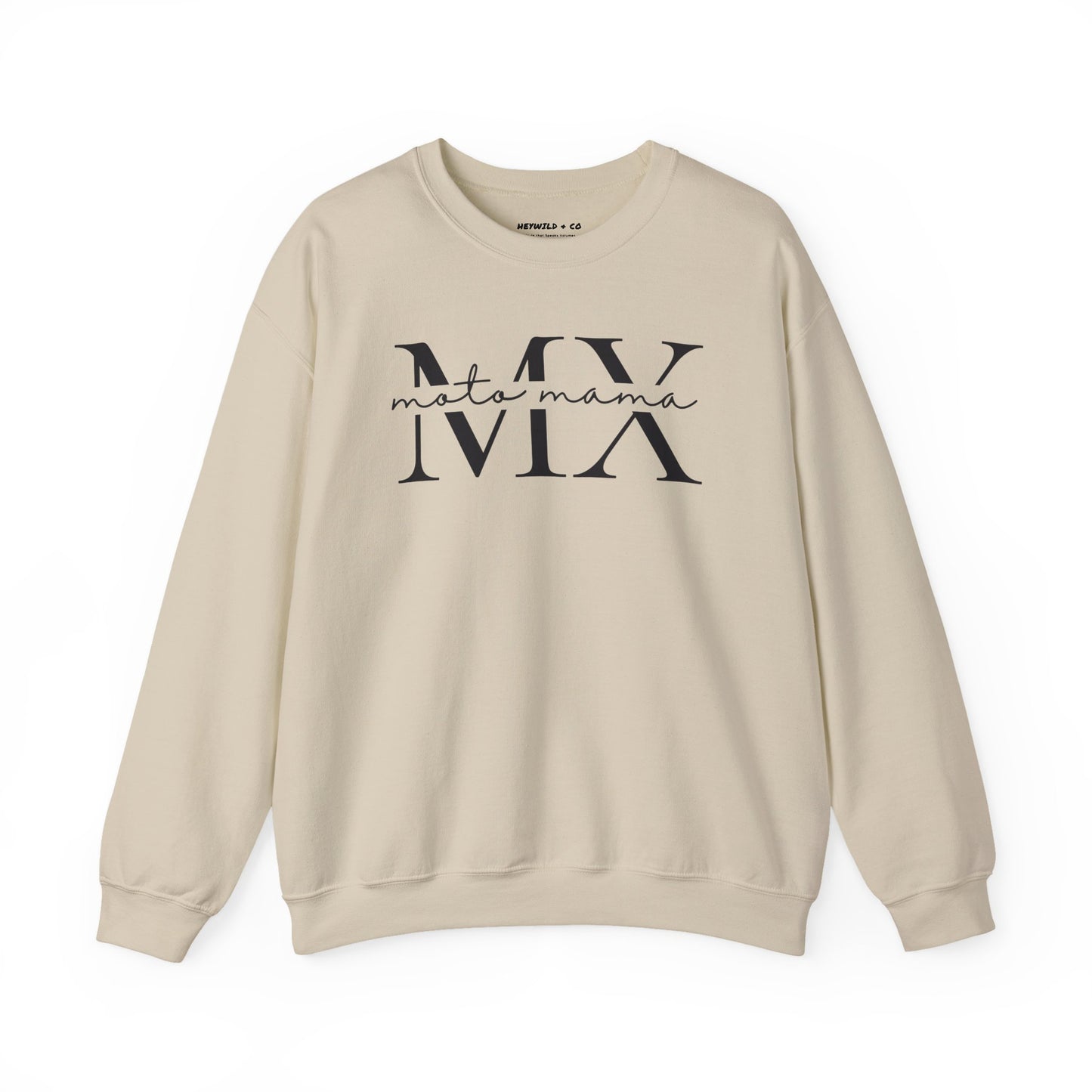 MX Mama Crewneck Sweatshirt