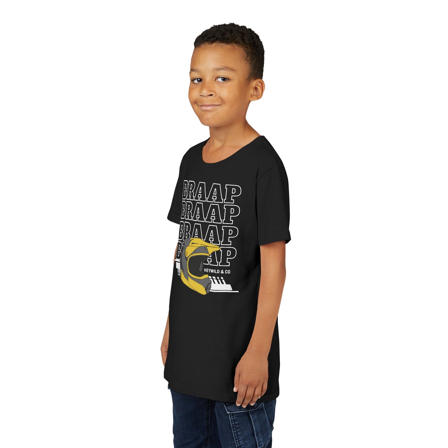 Braap Youth Shirt