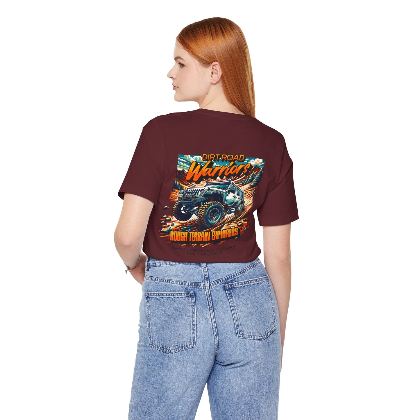 Dirt Road Warriors Shirt