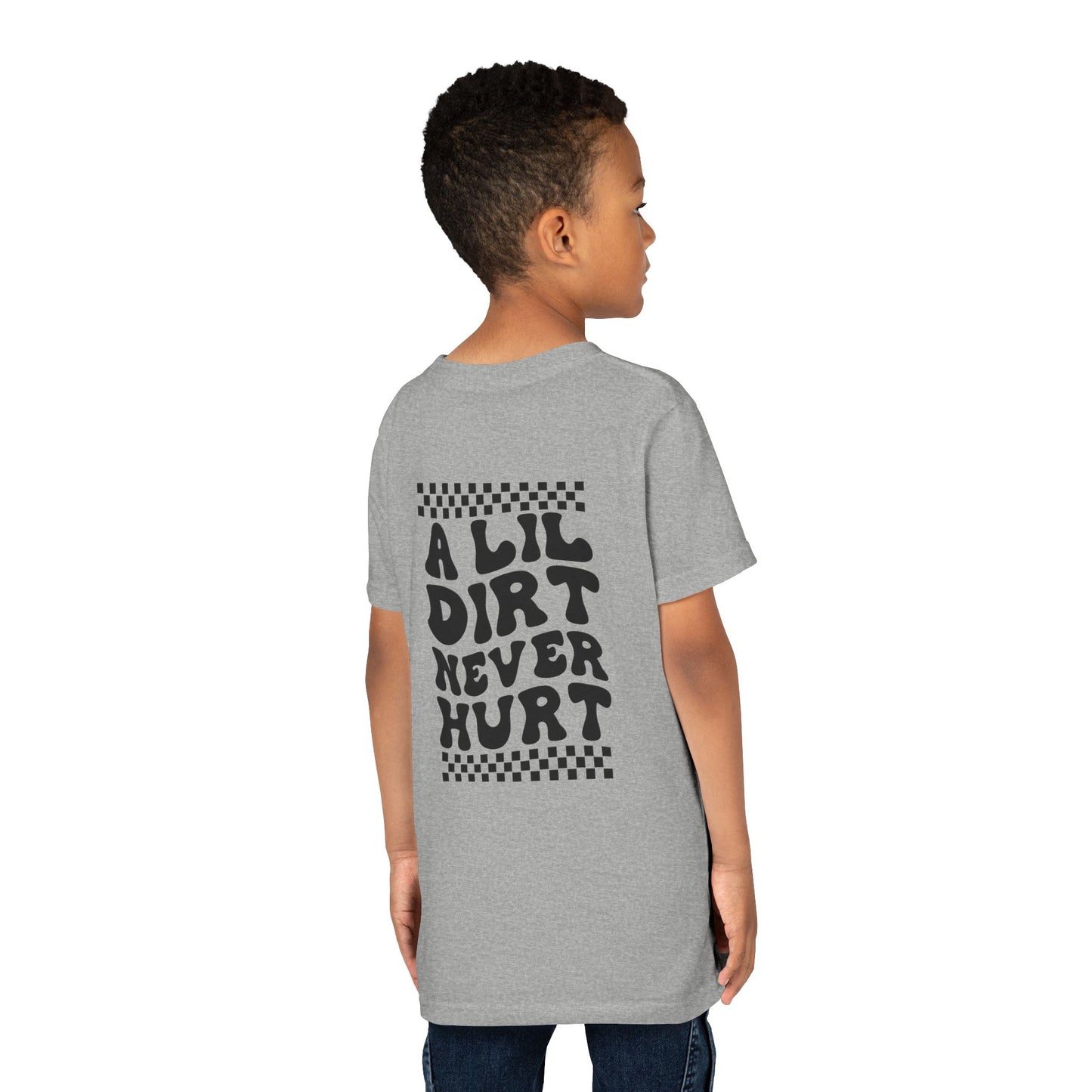 Lil Dirt Custom Youth Shirt