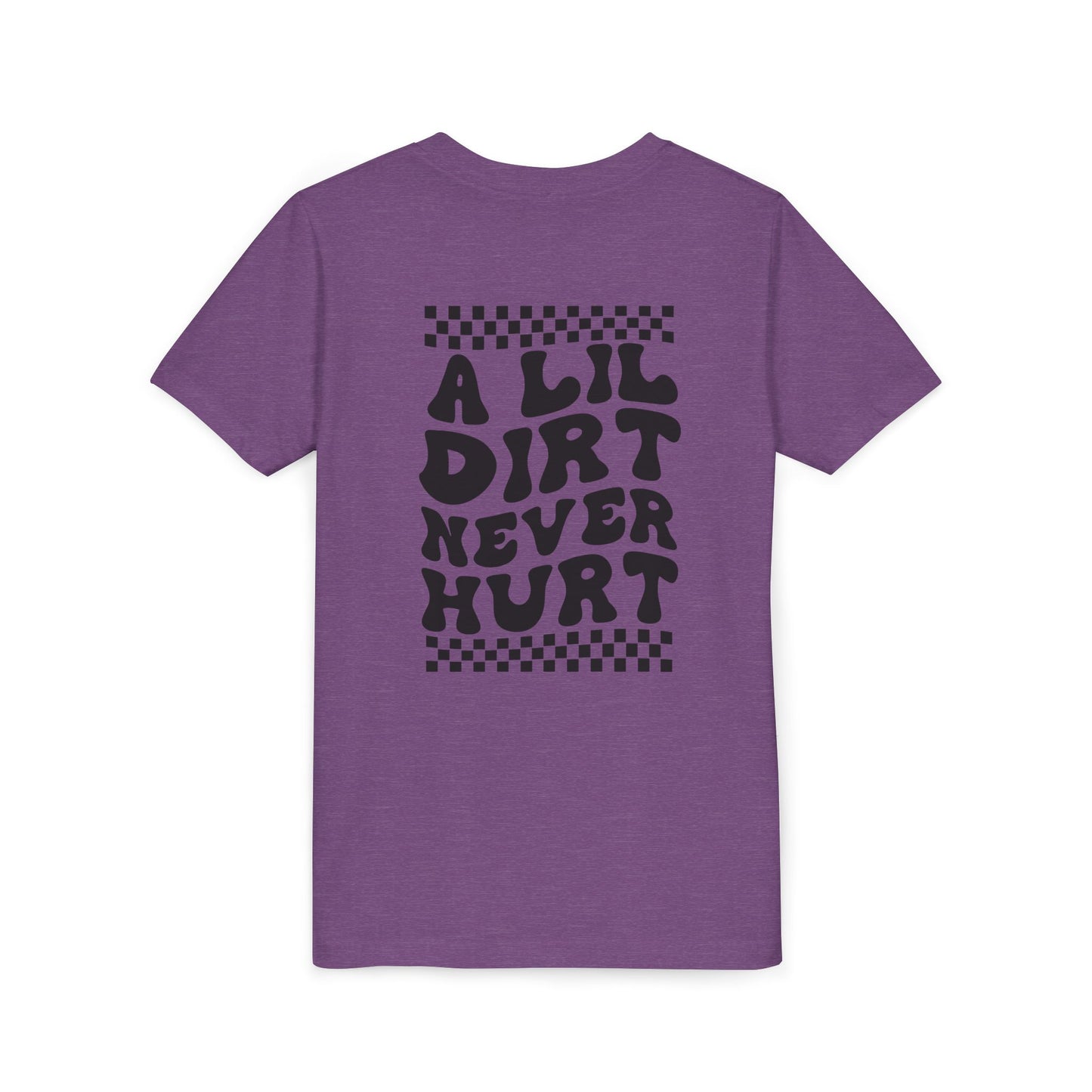 Lil Dirt Youth Custom Shirt