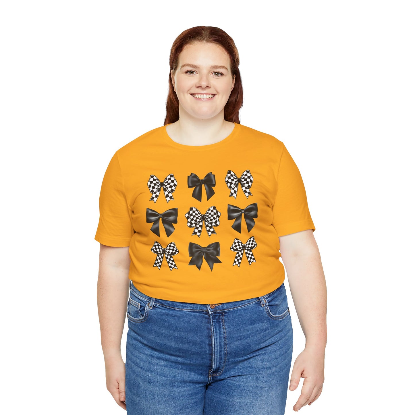 Gold Shirt