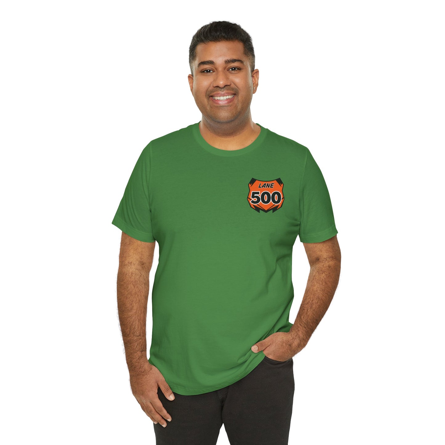 Custom Number Plate Unisex Motocross Shirt