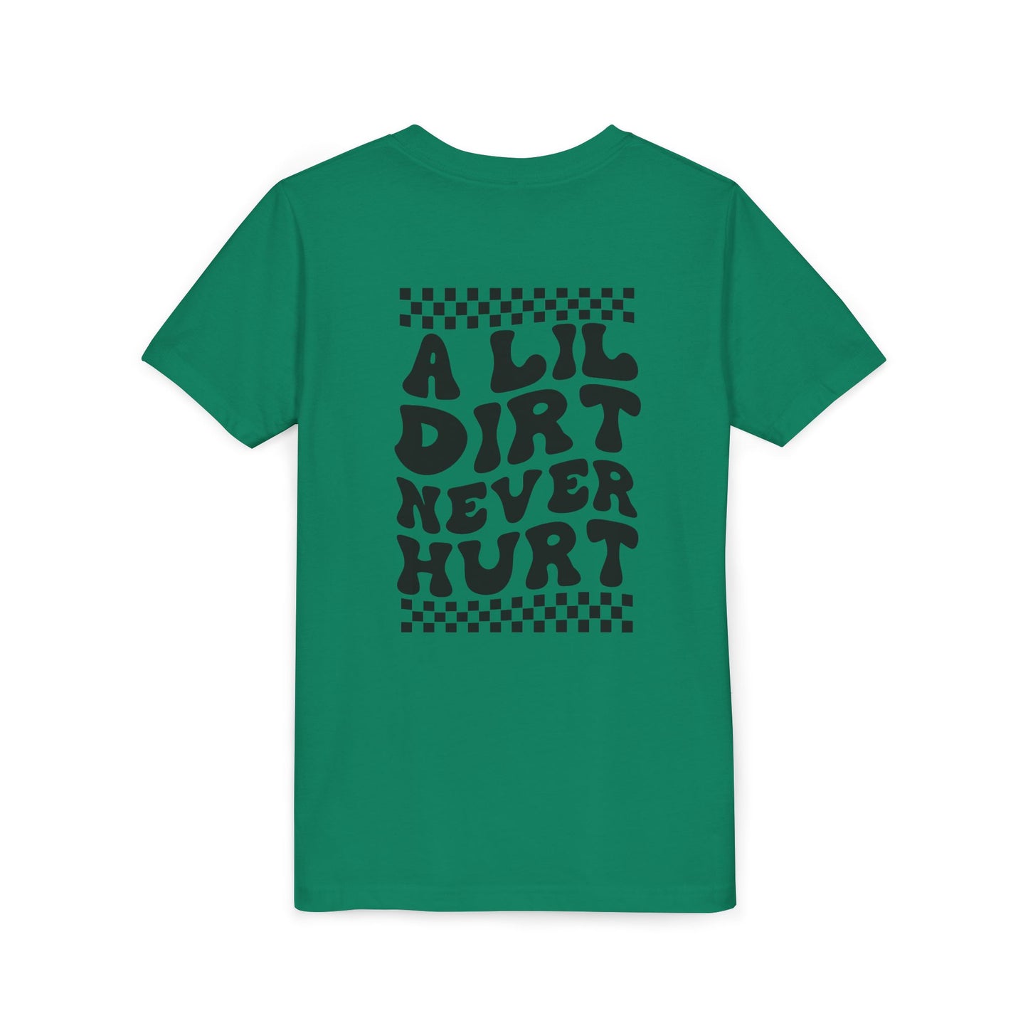 Lil Dirt Custom Youth Shirt
