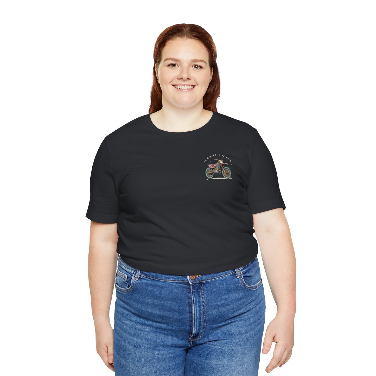 Ride Hard, Live Wild Shirt
