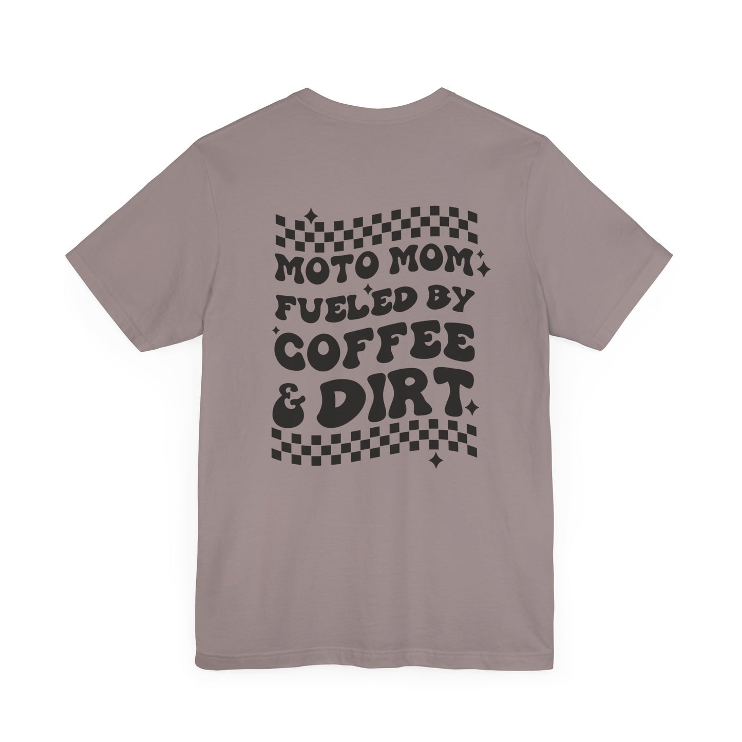Moto Mom Fuel Custom Shirt