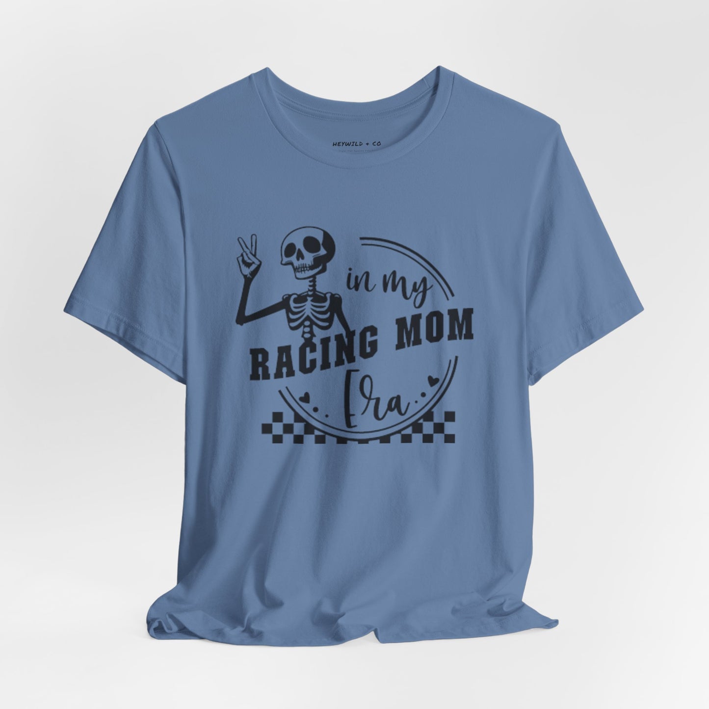 Racing Mom Era Shirt