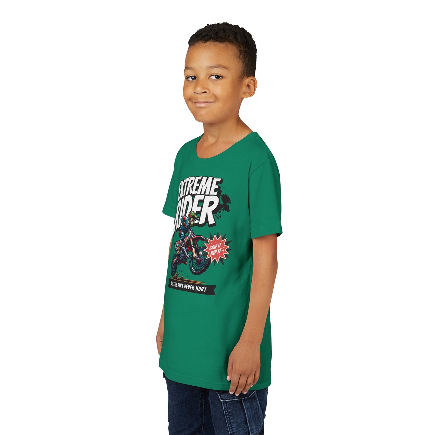 Extreme Rider Youth Shirt