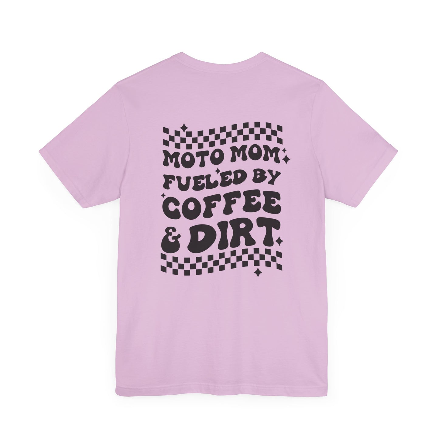 Moto Mom Fuel Custom Shirt