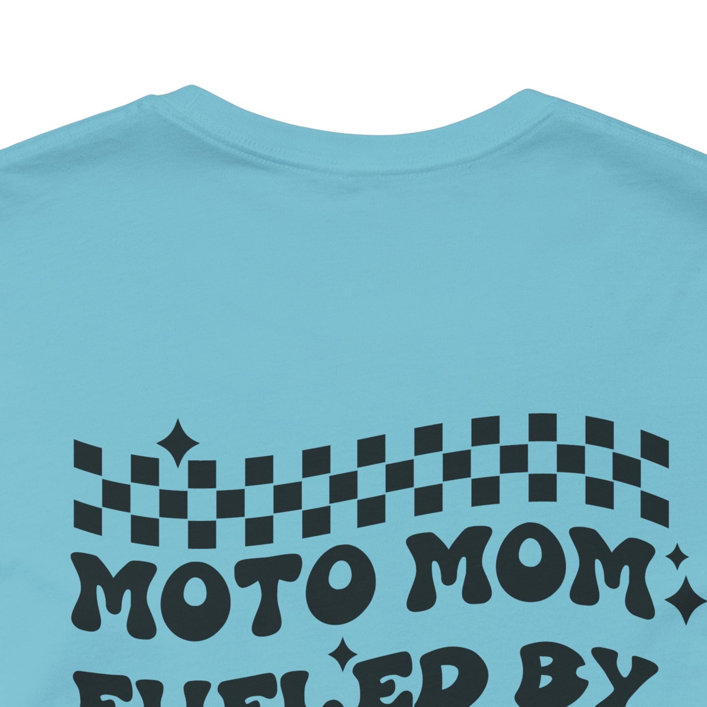 Moto Mom Fuel Custom Shirt