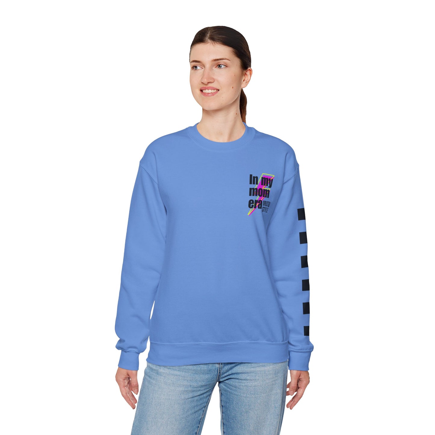 Motocross Mom Era Sweatshirt