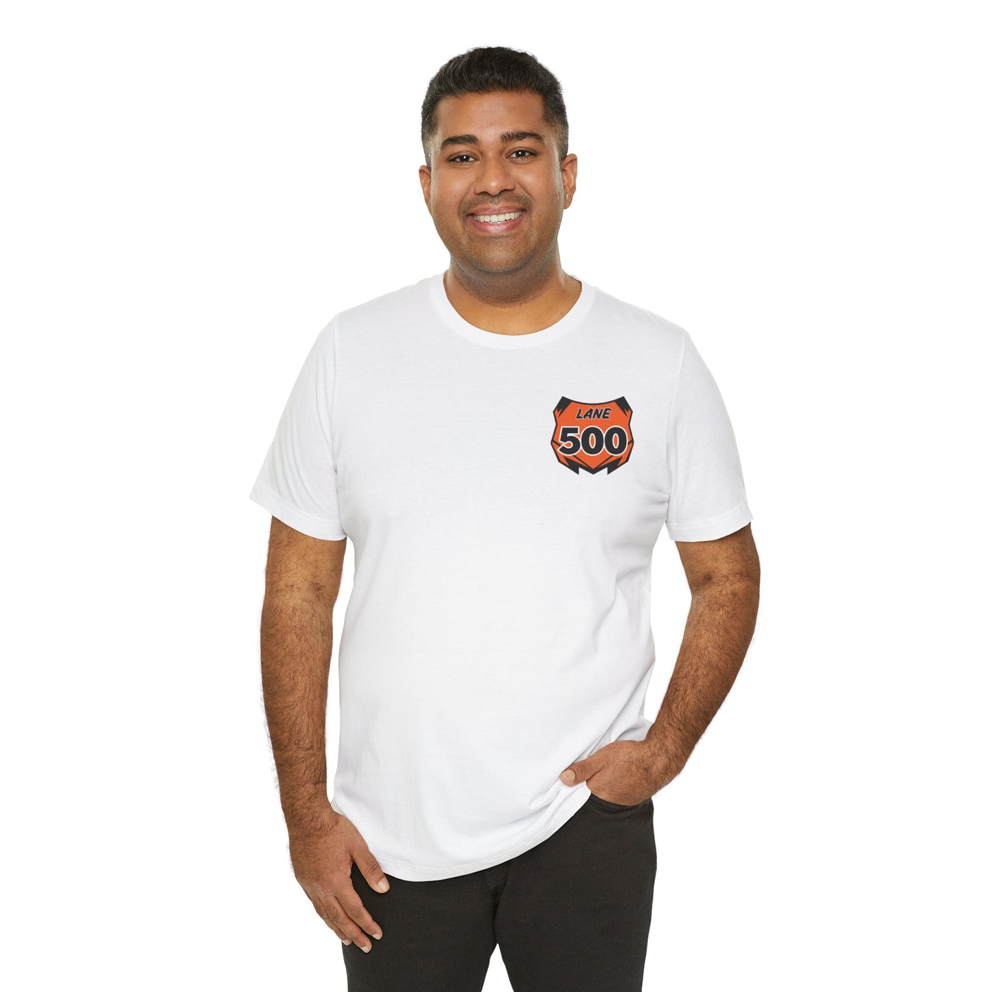 Custom Number Plate Unisex Motocross Shirt