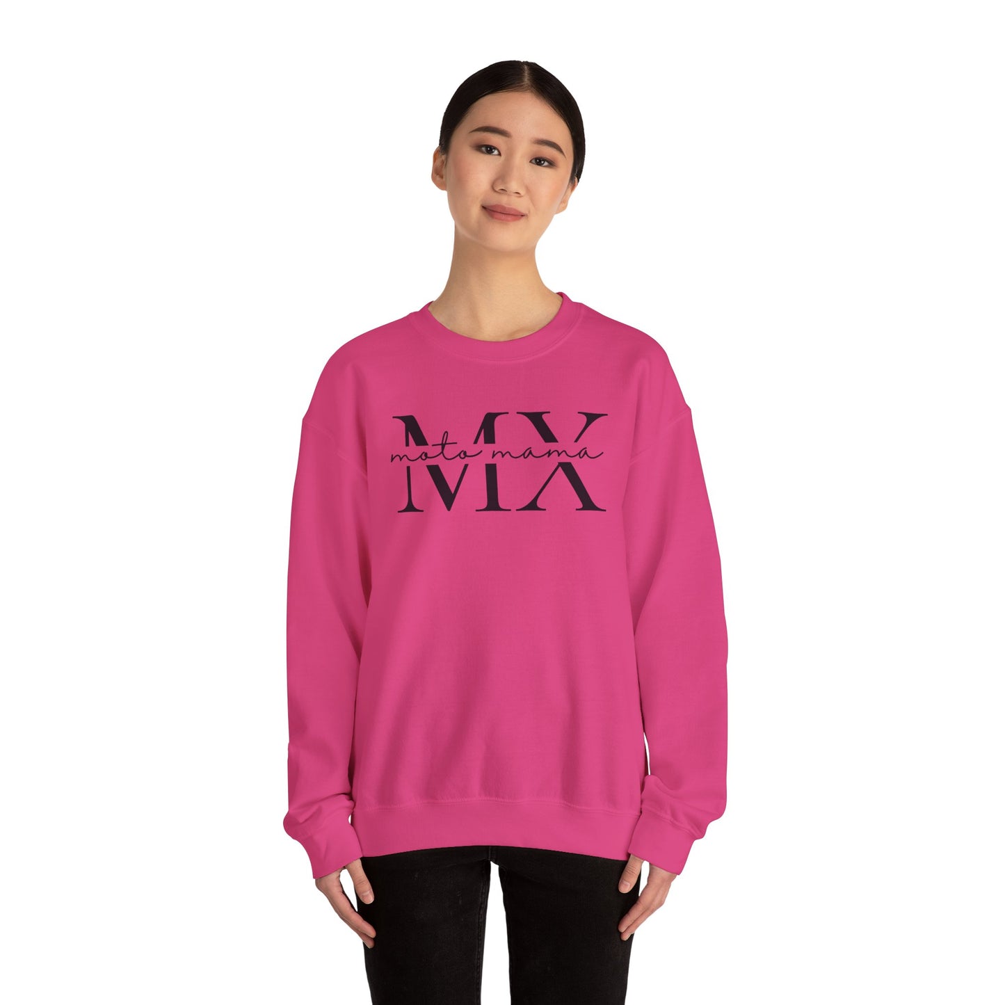MX Mama Crewneck Sweatshirt