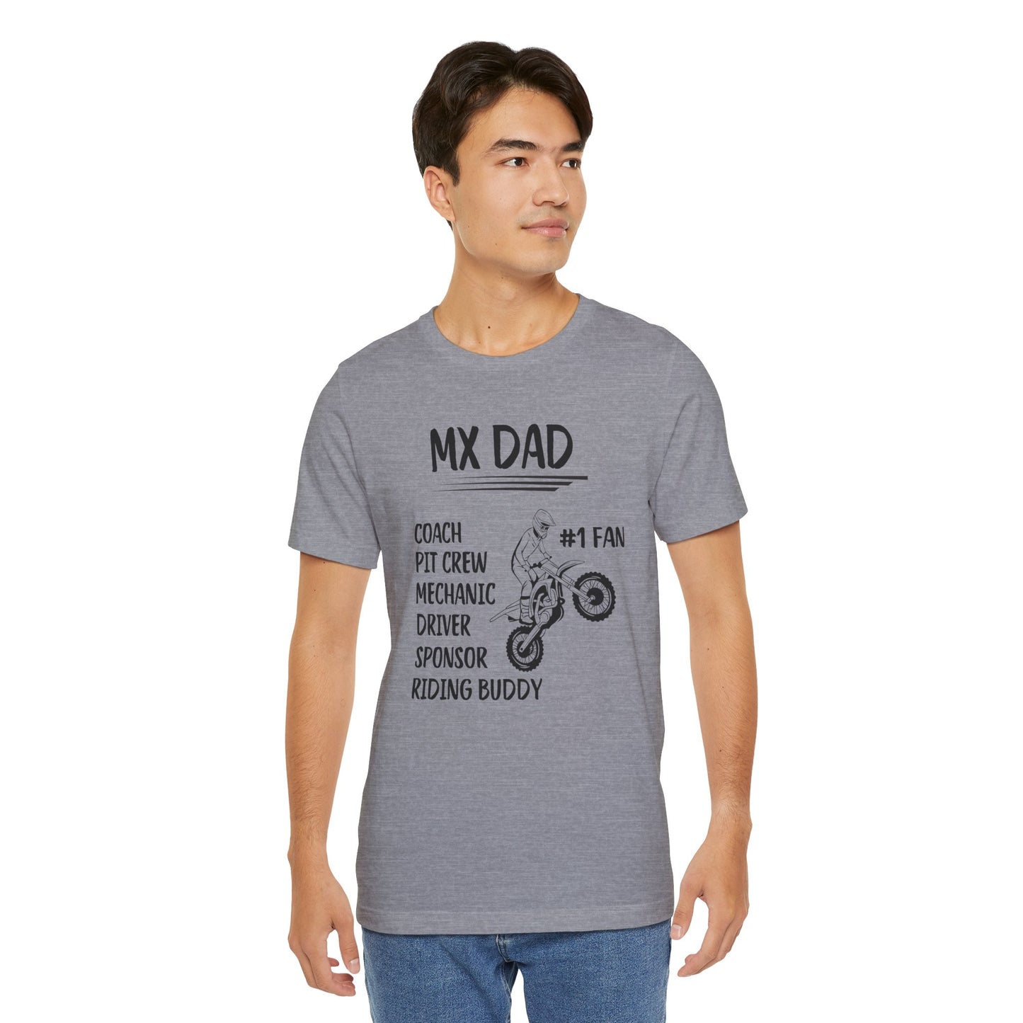 MX Dad Shirt
